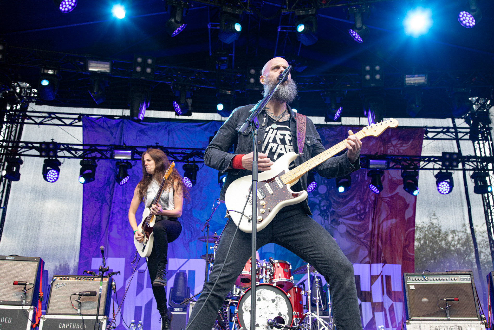 2.06.2022 Baroness - Mystic Festival 2022,Mystic Coalition.fot. Andrzej Wasilkiewicz/Reporter