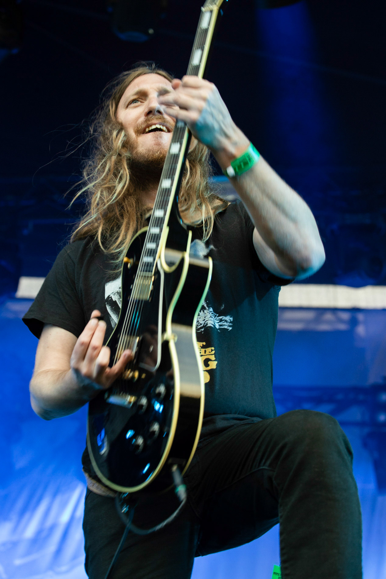 1.06.2022 Carcass - Warm up Day Mystic Festival 2022, Stocznia Gdanska, Gdansk, Mystic Coalition.fot. Andrzej Wasilkiewicz/Reporter