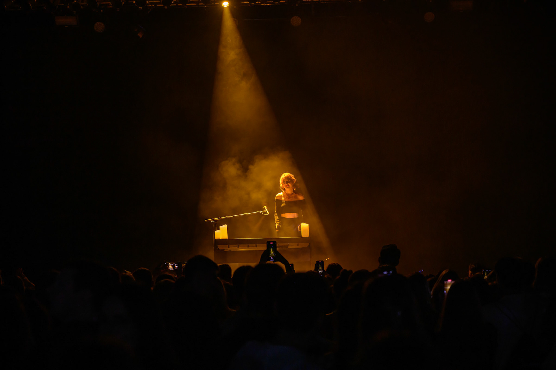 7.07.2024 - Vivienne Mort koncert Warszawa Progresja