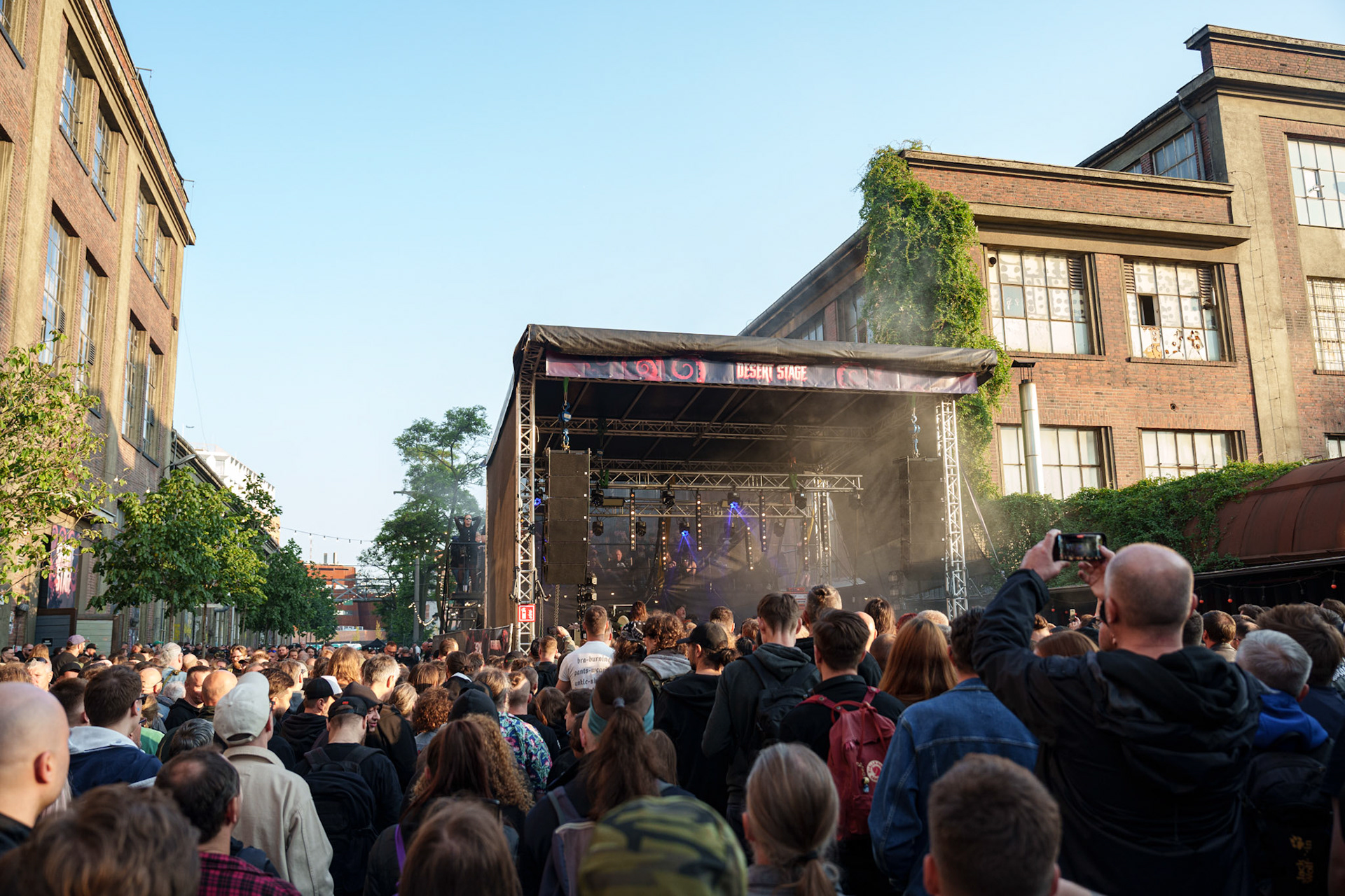 7.06.2024 PIGSx7 - Mystic Festival 2024 Drugi dzien. fot. Andrzej Wasilkiewicz/Reporter