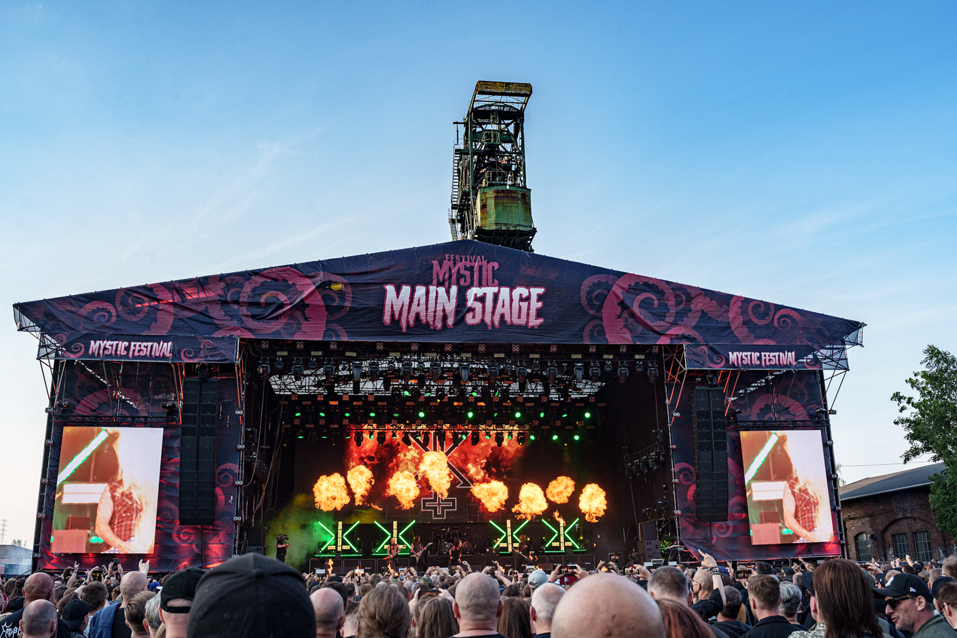 8.06.2024 KERRY KING - Mystic Festival 2024 Gdansk. Dzień trzeci. fot. Andrzej Wasilkiewicz/Reporter