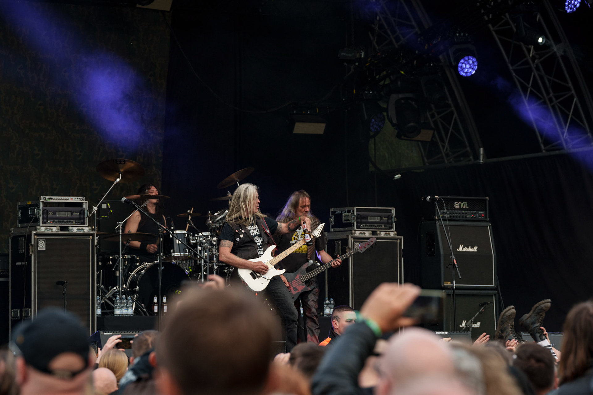 6.06.2024 SODOM - Mystic Festival 2024 Dzien pierwszy.  fot. Andrzej Wasilkiewicz/Reporter