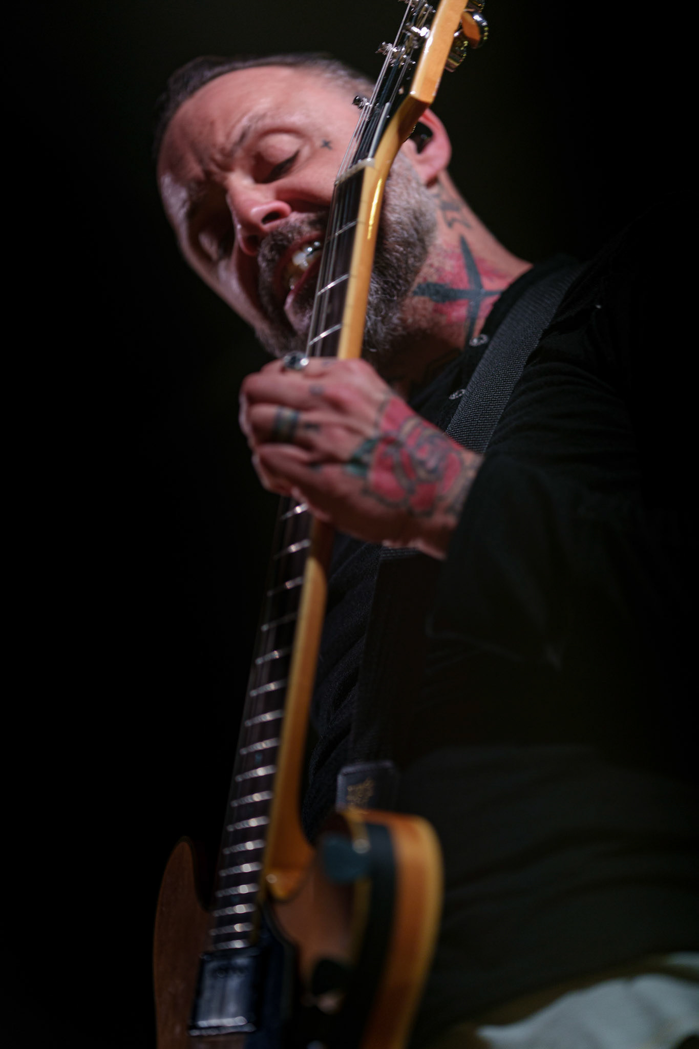 11.05.2023 Blue October - “Spinning the Truth Around (Part I)” Warszawa, Proxima, Produkcja Fource,fot. Andrzej Wasilkiewicz/kaziq.com