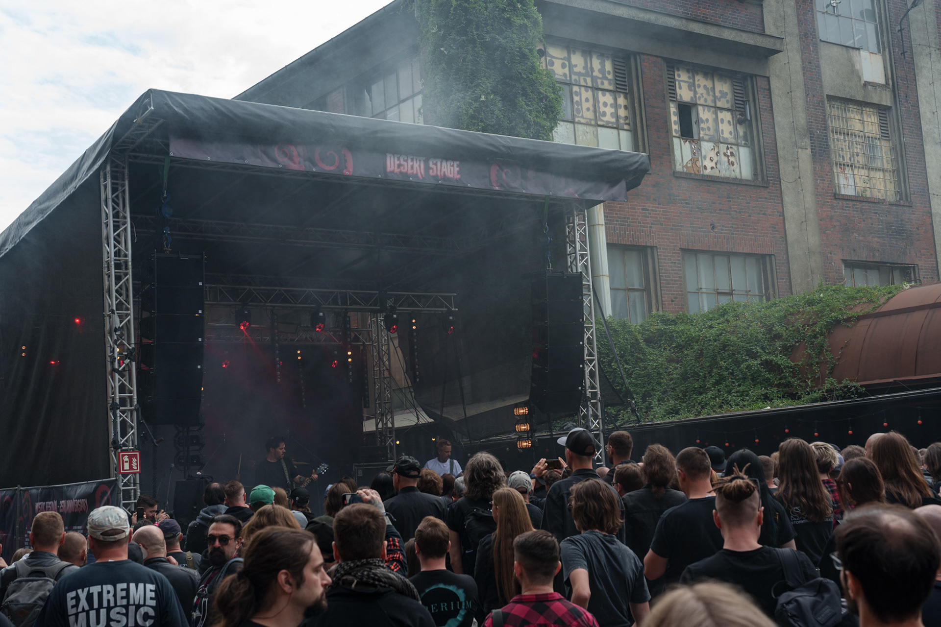 7.06.2024 MY DILIGENCE -  Mystic Festival 2024 Drugi dzien. fot. Andrzej Wasilkiewicz/Reporter