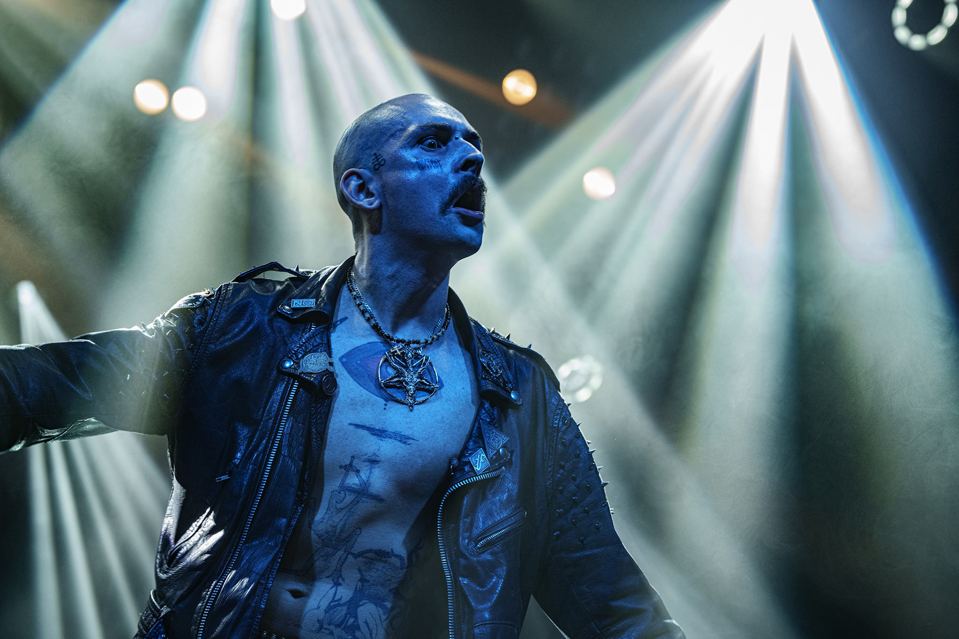 5.06.2024 TOTENMESSE Mystic Festival 2024 Warm Up Day  fot. Andrzej Wasilkiewicz/Reporter