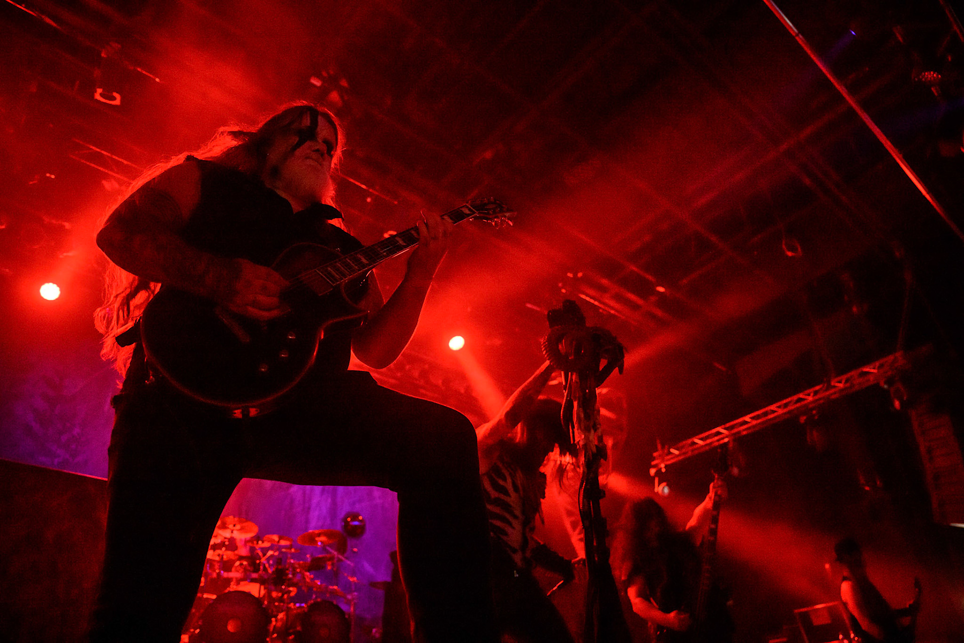 16.08 2024 Finntroll. - Summer Folks. Warszawa Progresja, Knock Out Productions, fot. Andrzej Wasilkiewicz/kaziq.com