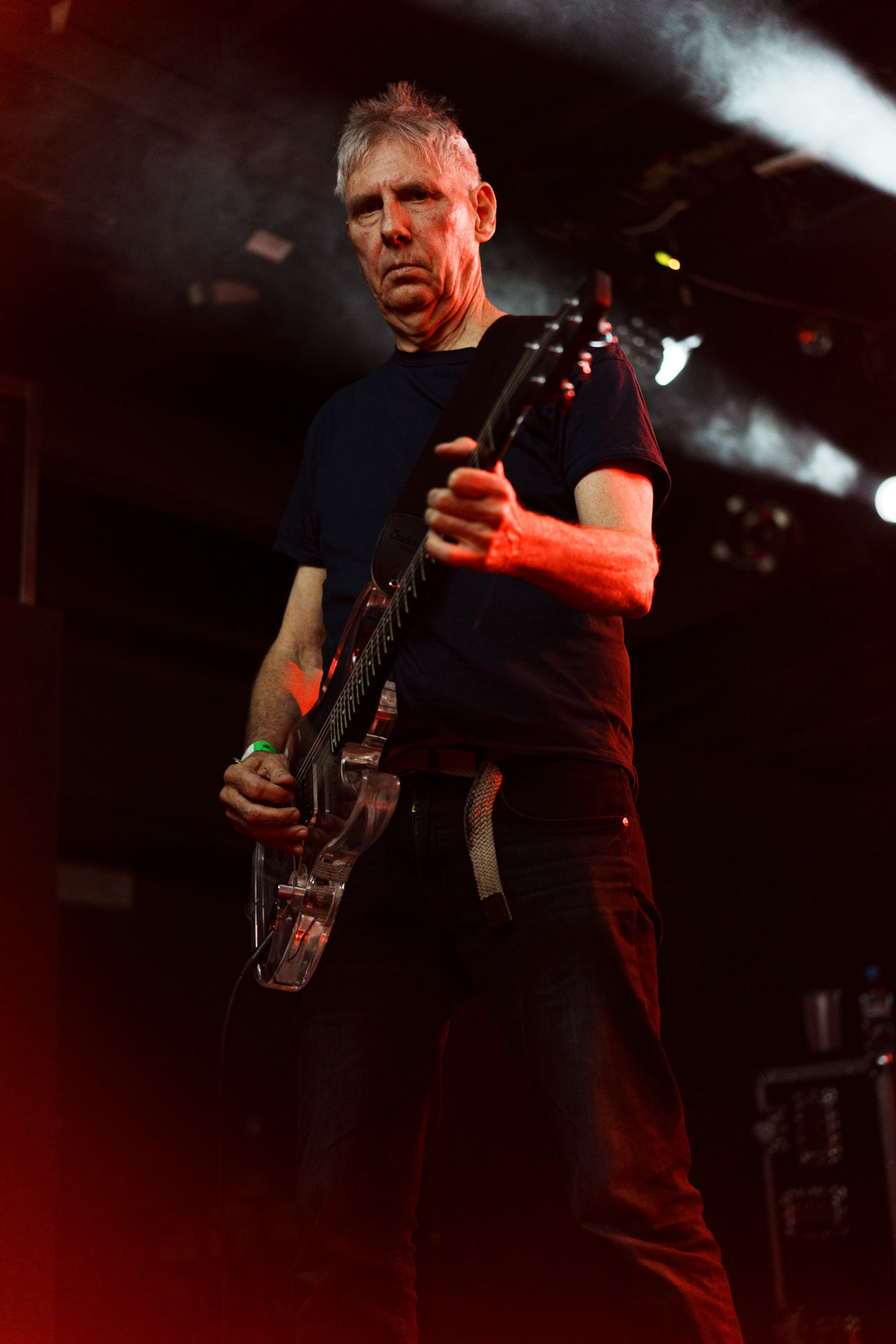 31.01.2023 - BLACK FLAG (USA) - hardcore punk, Warszawa Proxima, Winiary Bookings. Fot. Andrzej Wasilkiewicz/Reporter