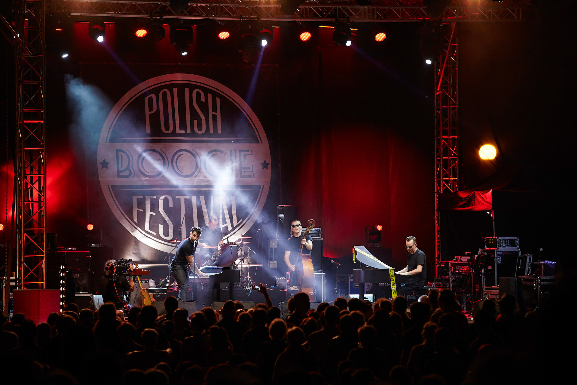 Boogie Boys XI POLISH BOOGIE FESTIVAL Człuchów