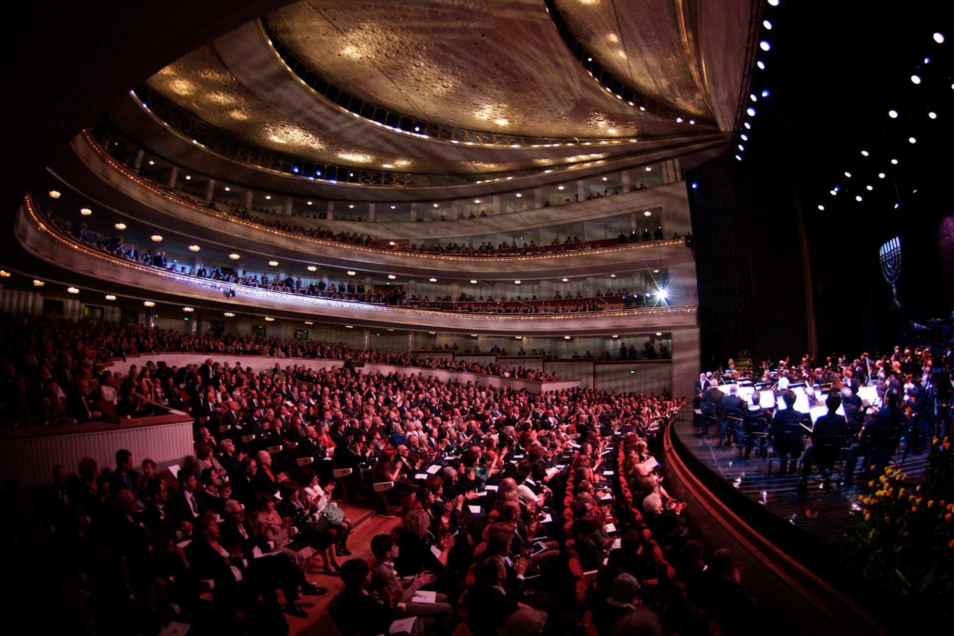 Obchody 70. rocznicy Powstania w Getcie Warszawskim, Teatr Wielki – Opera Narodowa,Dyrygent: ZUBIN MEHTA
Skrzypce: JULIAN RACHLIN
Kantor: YAAKOV LEMMER
Artyści Teatru Żydowskiego im. Estery Rachel i Idy Kamińskich
Chór Teatru Wielkiego – Opery Narodowej