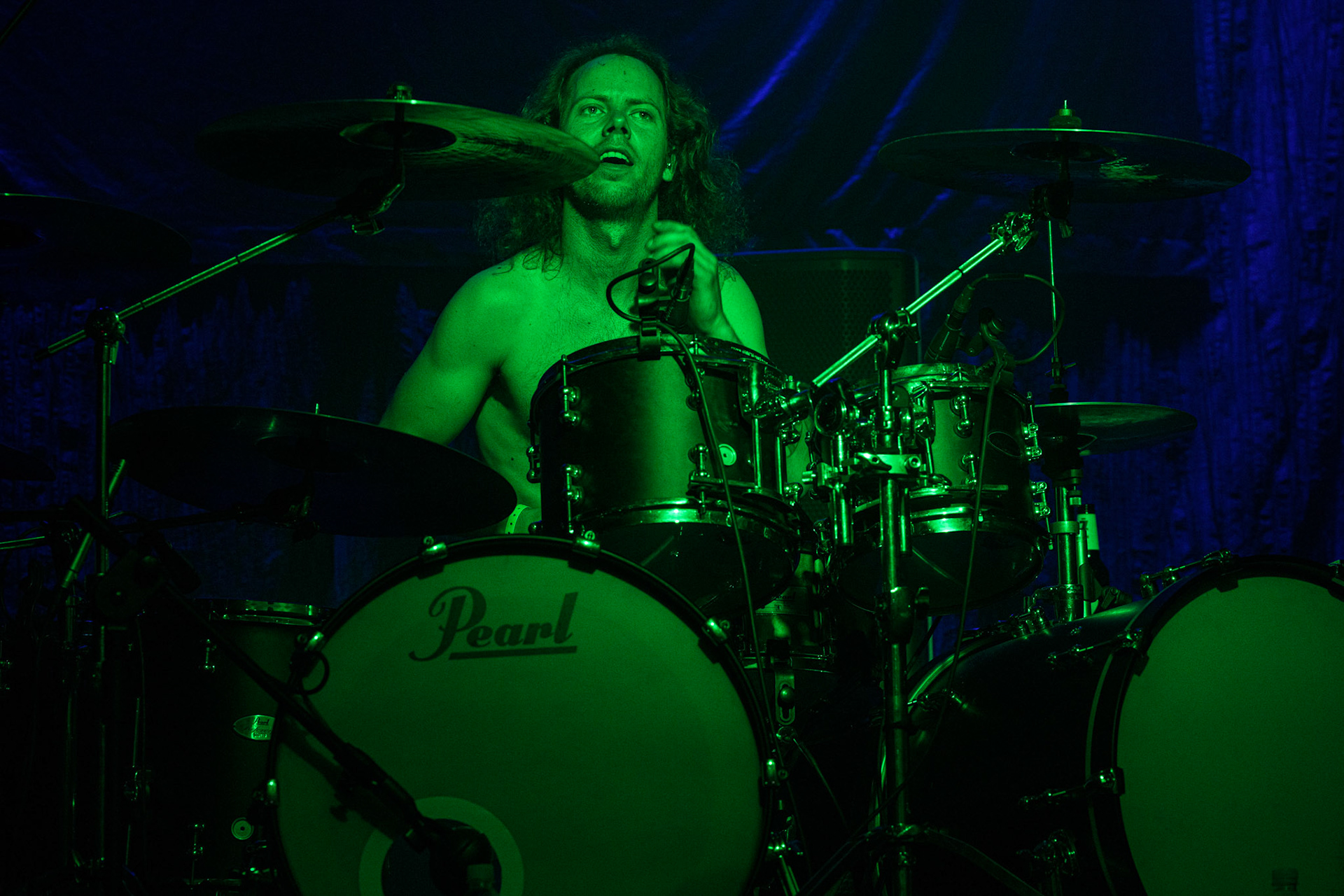 5.06.2024 EVIL INVADERS Mystic Festival 2024 Warm Up Day  fot. Andrzej Wasilkiewicz/Reporter