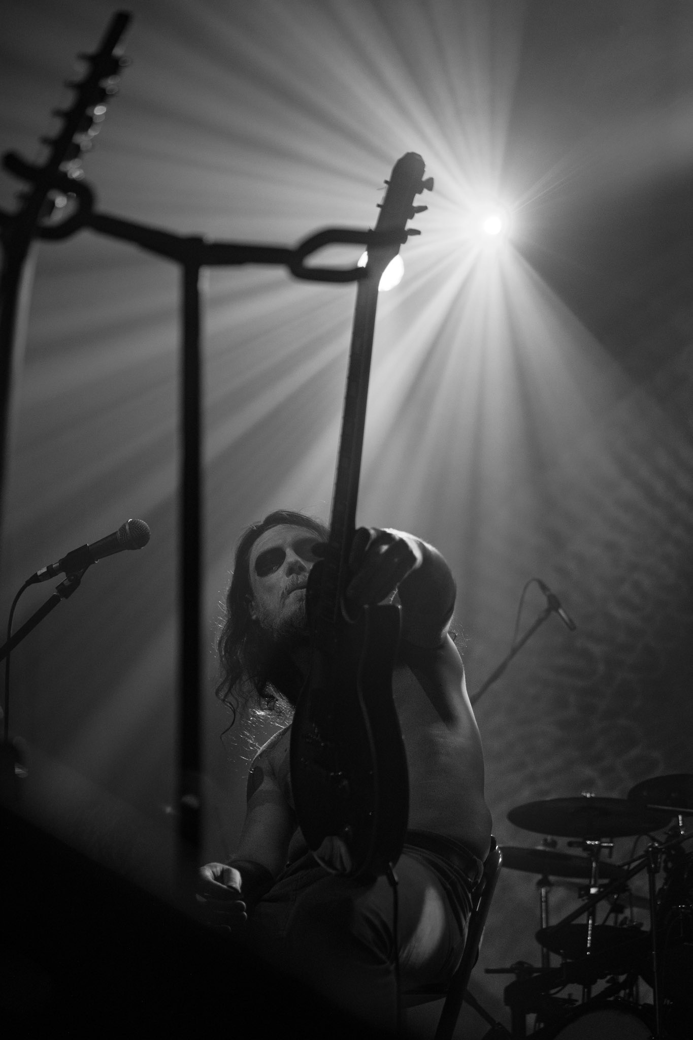 15.12.2019 koncert polskiego zespołu pieśni i końca Furia, Merry Christless 2019, Warszawa Klub Progresja,
zespół Nihila, kolektyw Let The World Burn, black metal, eksperymentalny metal, nekrofolk,
n/z Michał "Nihil" Kuźniak – wokal, sample, gitara, 
n/z Kamil "Sars" Staszałek – gitara basowa, 
n/z Grzegorz "Namtar" Kantor – perkusja, 
n/z Artur Rumiński – gitara elektryczna, 
New Aeon Musick, Knock Out Productions
fot. Andrzej Wasilkiewicz/REPORTER