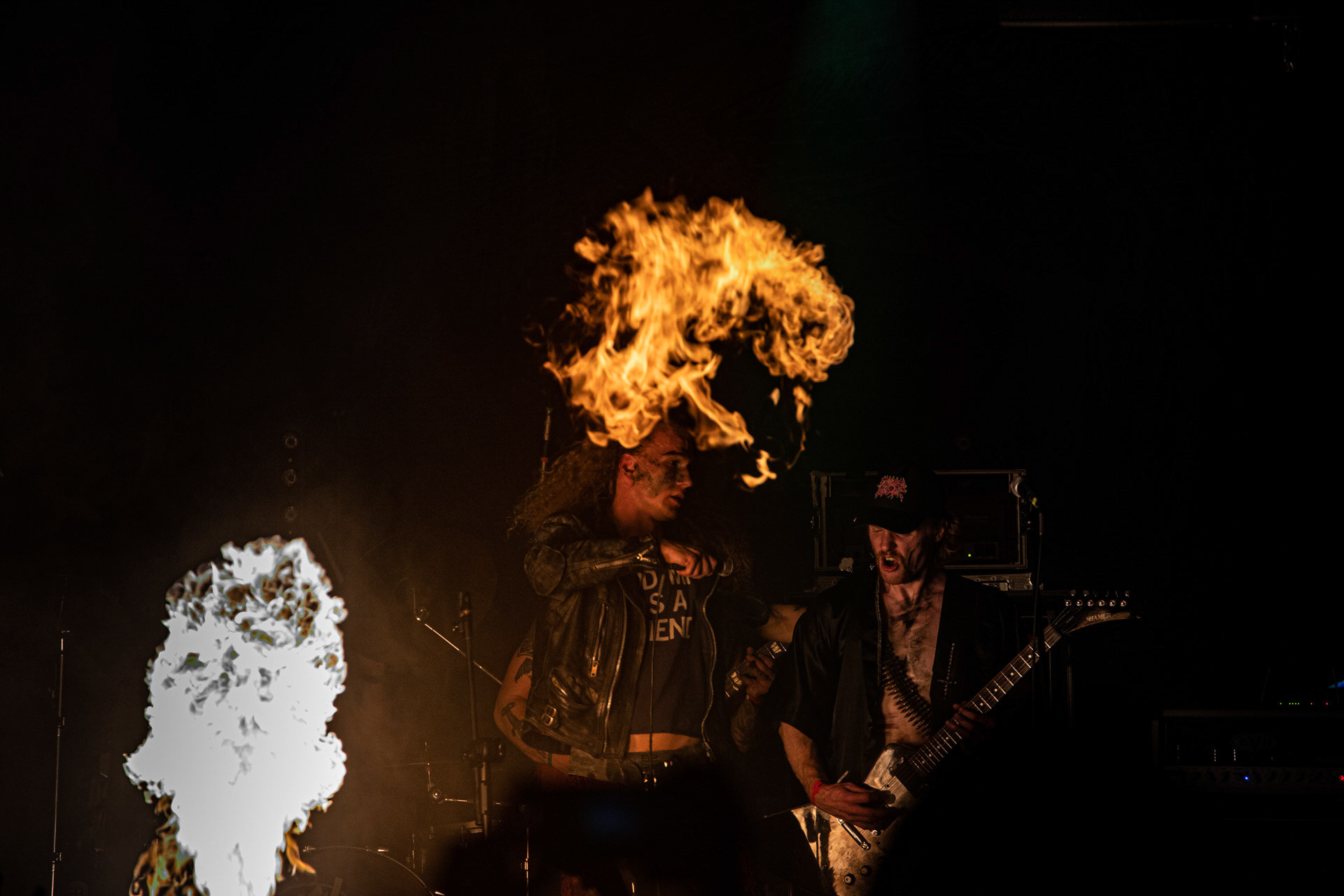 4.06.2022  Mystic Festival 2022 GdanskMystic Coalition.fot. Andrzej Wasilkiewicz/Reporter
