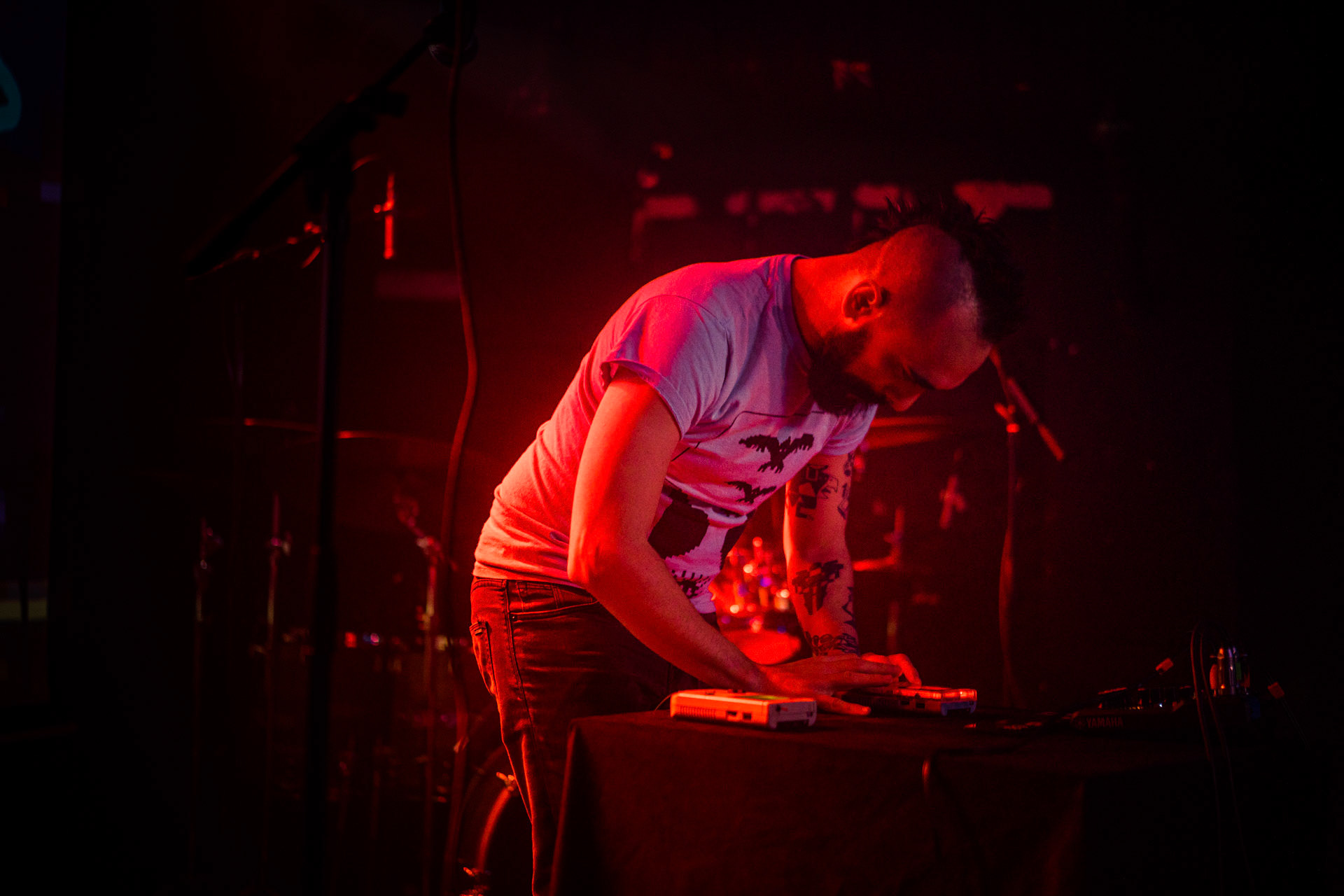 2023.02.24 - KENOBIT.Winiary Bookings, Hydrozagadka, Warszawa. Fot. Andrzej Wasilkiewicz/Reporter