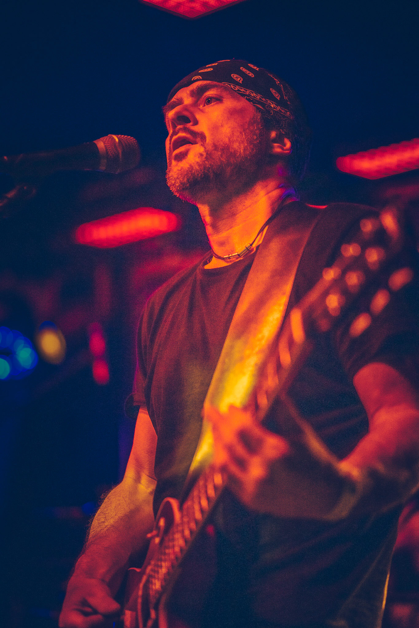 2026.01.16 Face 2 Face, Frozen Hardcore Fest 2026. Klub Mechanik Warszawa. fot. Andrzej Wasilkiewicz/kaziq.com