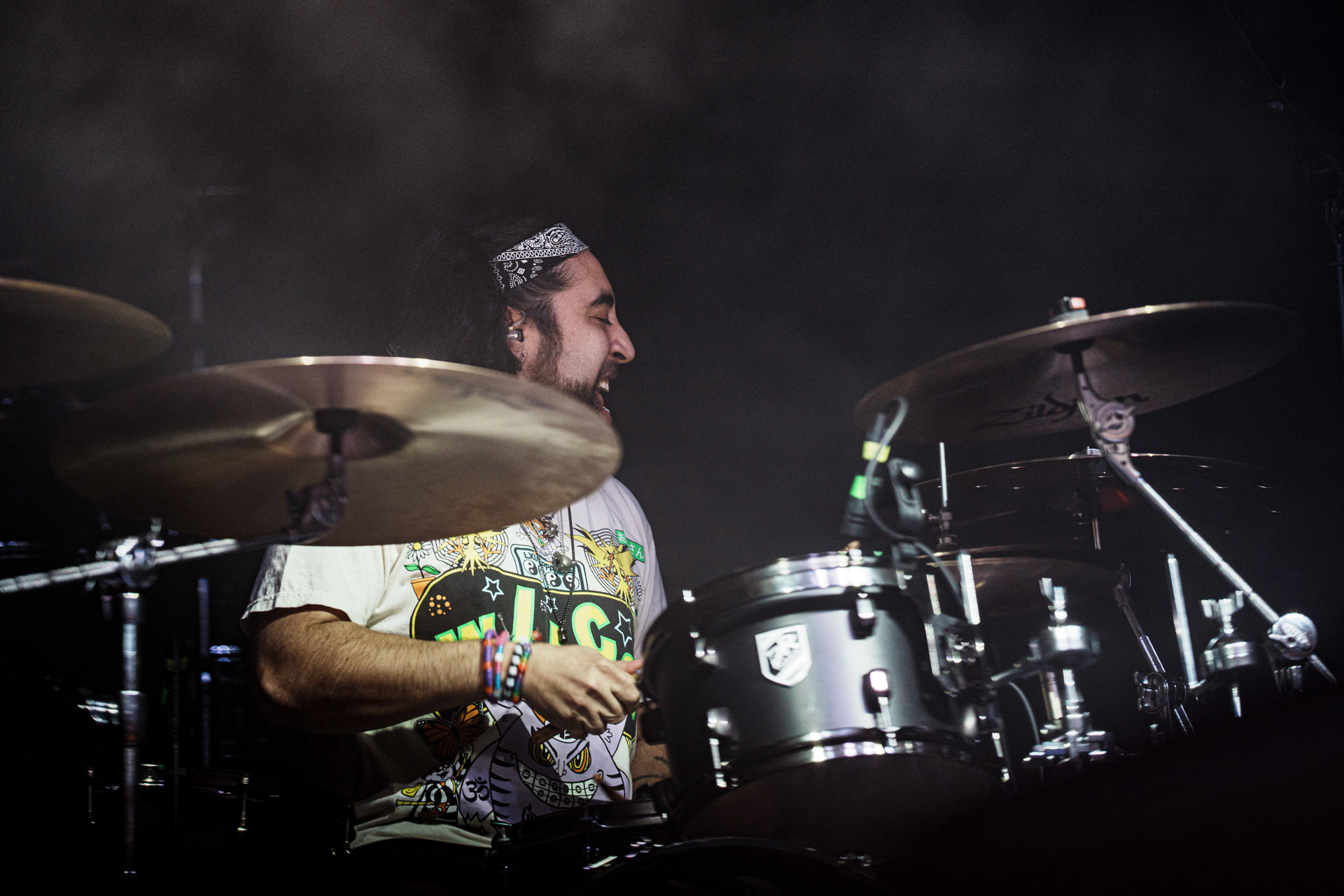 2023.02.10 Oxymorrons - USA - to amerykanski alternatywny zespol mieszajacy style hip-hop, rock, core, noise, z Queens w stanie Nowy Jork. Winiary Bookings. Fot. Andrzej Wasilkiewicz/Reporter