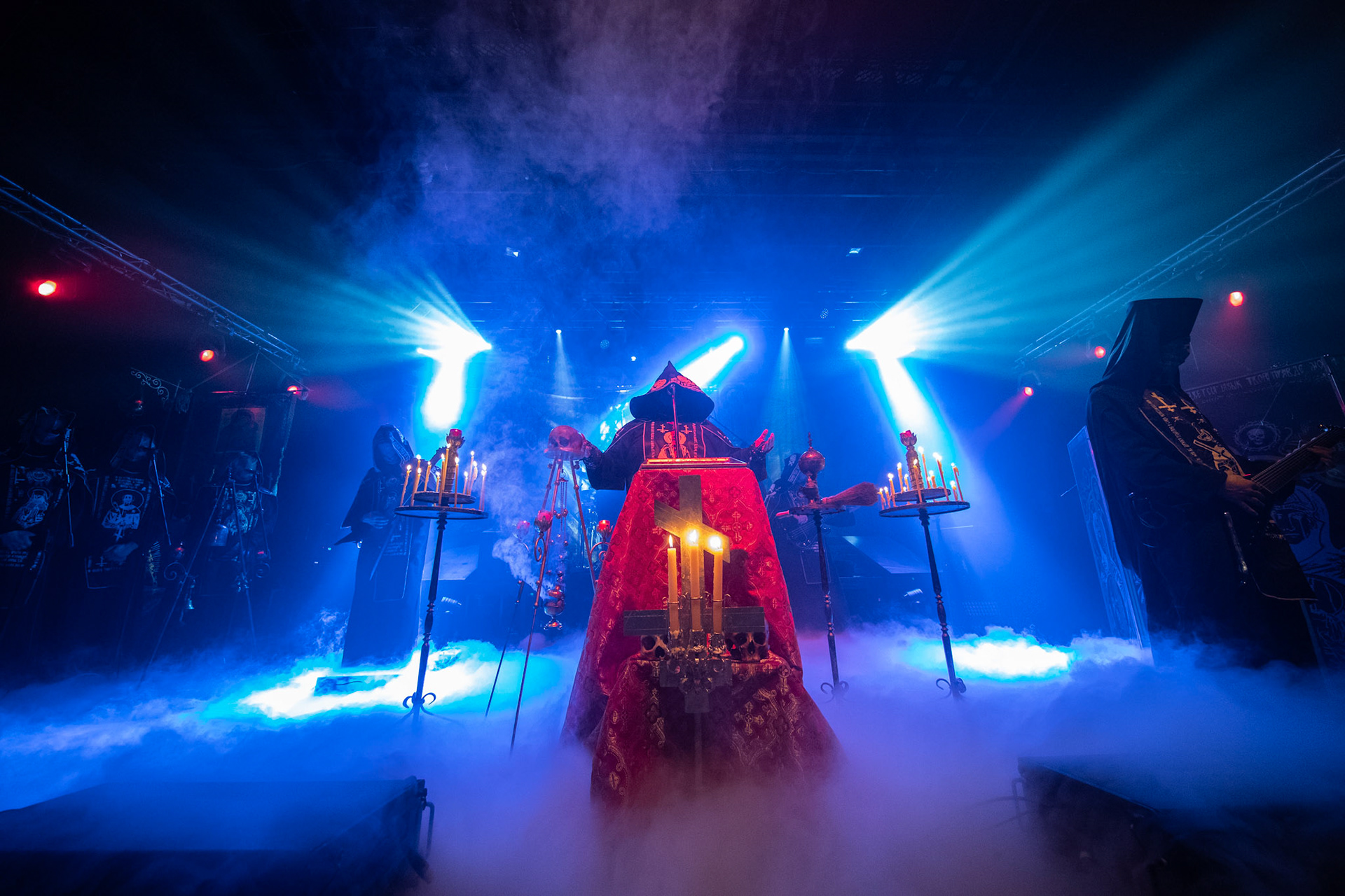 14.12.2018r. Bathushka koncert Merry Christless   fot. Andrzej Wasilkiewicz/Reporter