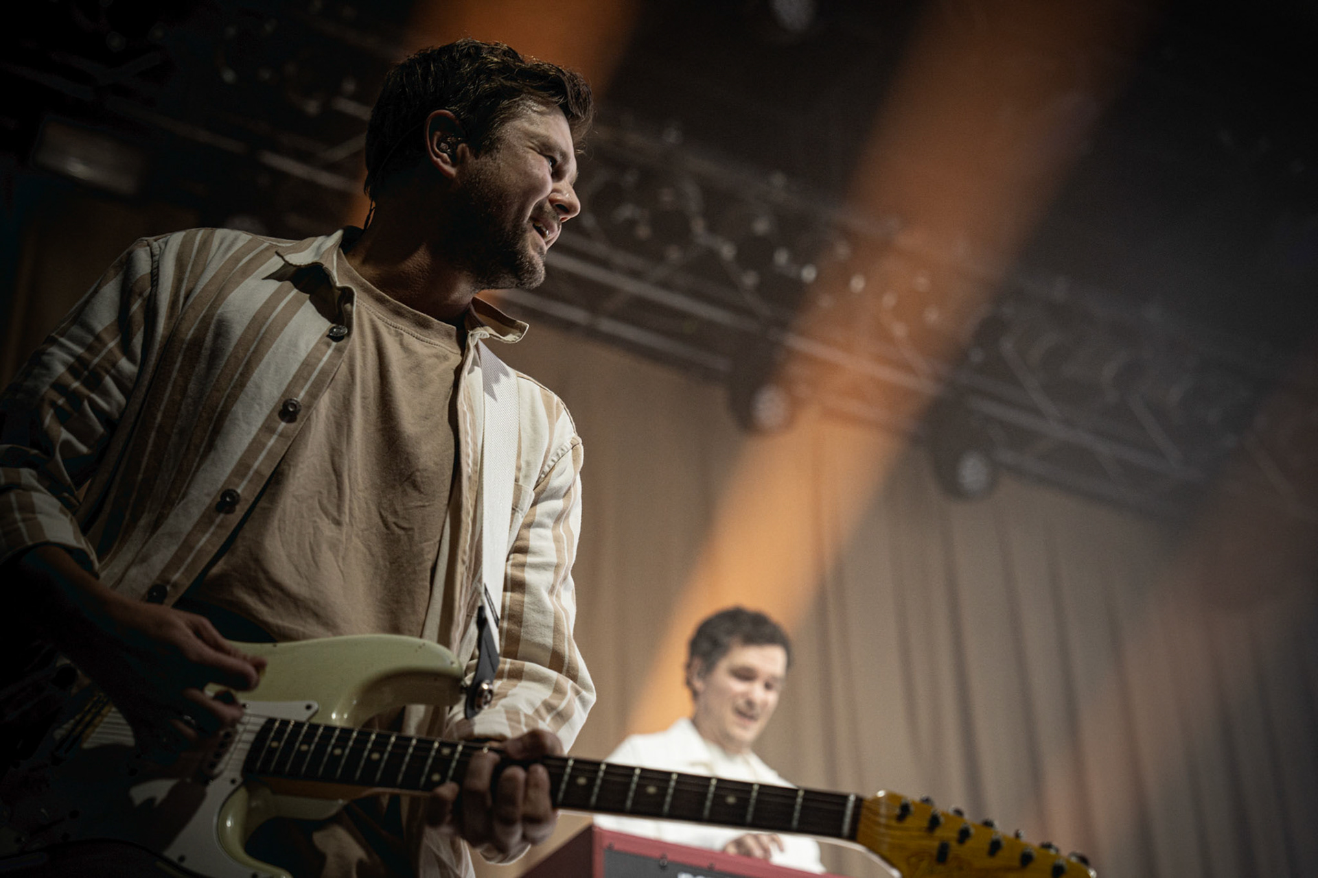 28.10.2023 Ewa Farna specjalny koncert urodzinowy Warszawa, Klubie PROGRESJA, fot. Andrzej Wasilkiewicz/Reporter