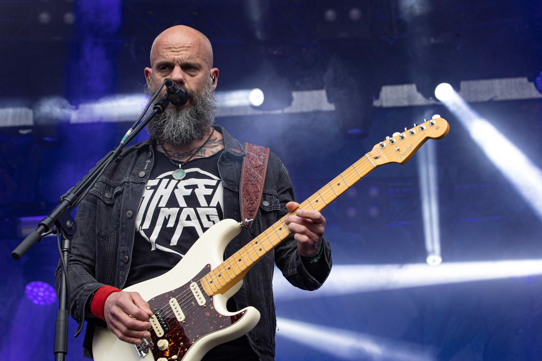 2.06.2022 Baroness - Mystic Festival 2022,Mystic Coalition.fot. Andrzej Wasilkiewicz/Reporter