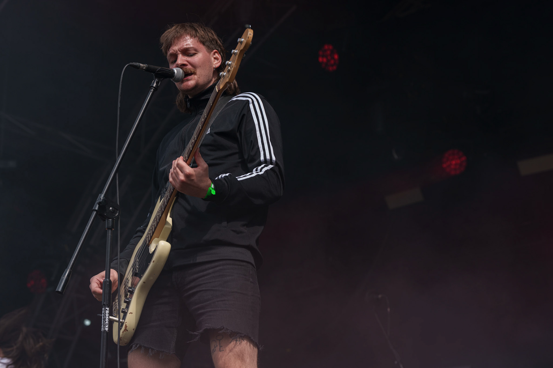 7.06.2024 BLOOD COMMAND -  Mystic Festival 2024 Gdansk. Drugi dzien. fot. Andrzej Wasilkiewicz/Reporter