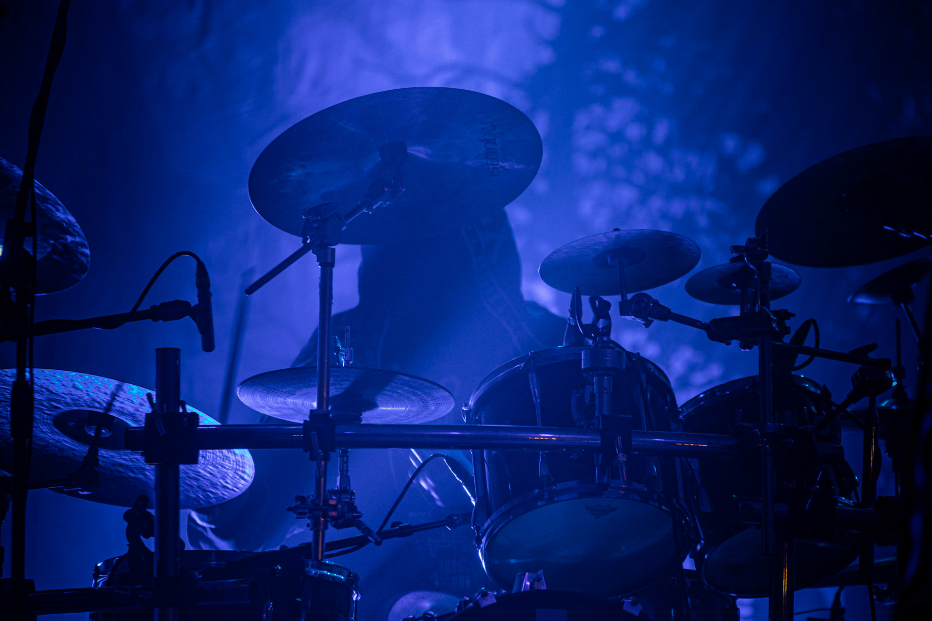 24.09.2021 Batushka - Krzysztof Drabikowski  koncert Warszawa, Progresja. fot. Andrzej Wasilkiewicz/Reporter