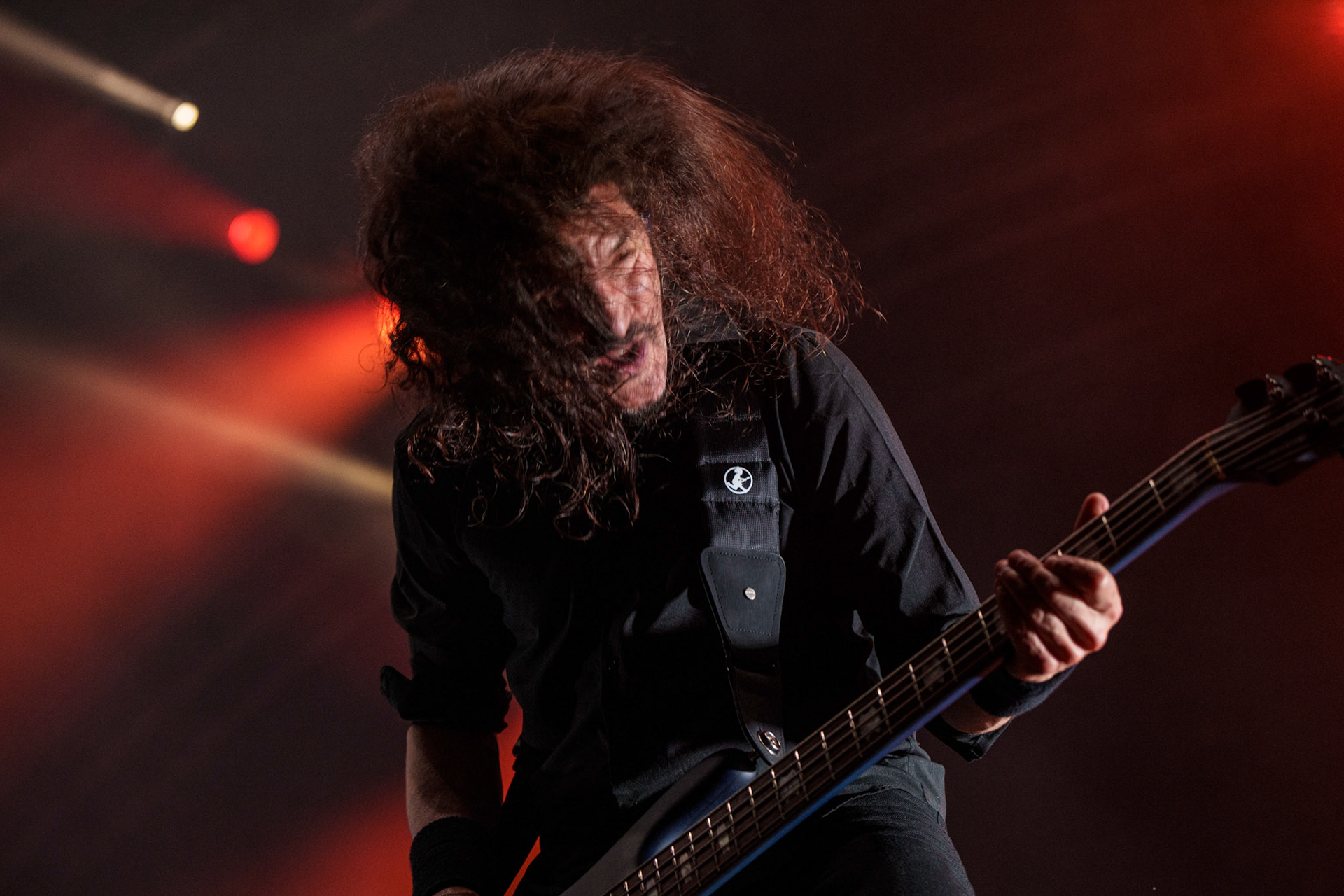 8.06.2024 SATYRICON - Mystic Festival 2024 Gdansk.Dzień trzeci. fot. Andrzej Wasilkiewicz/Reporter