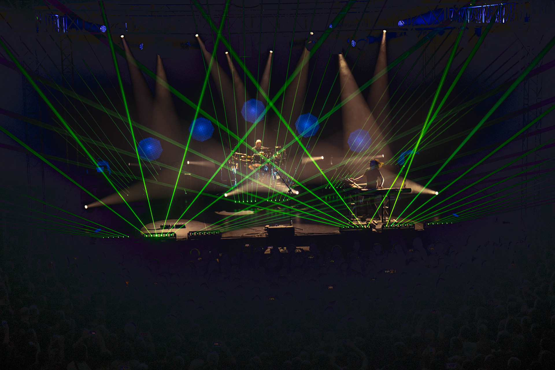 29.10.2023 Riverside Id.Entity Tour 2023- Warszawa , Progresja - HALA OSIR BEMOWO.