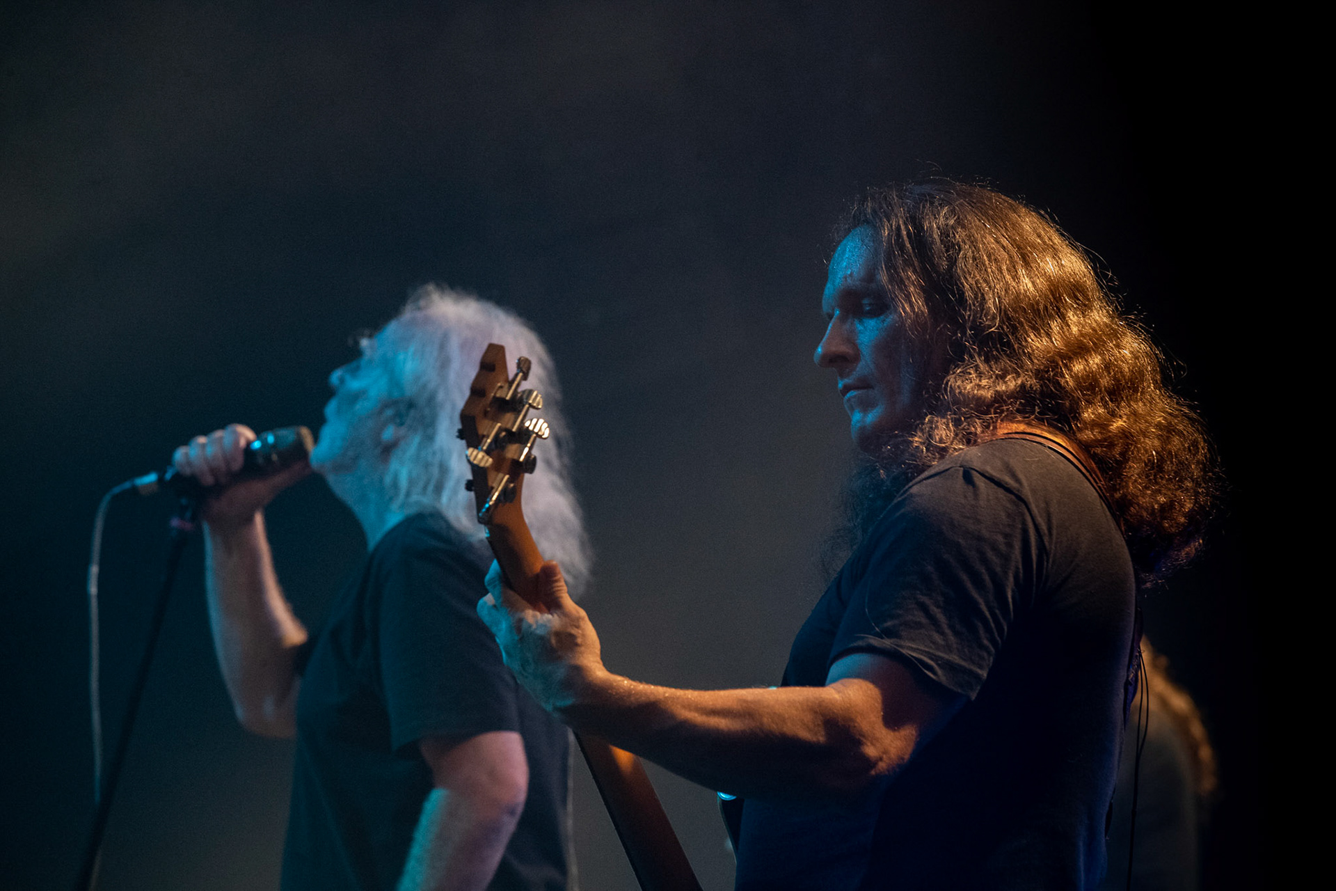 Legendy Metalu KAT & Roman Kostrzewski Polska, metal, trashmetal, - koncert Legendy Metalu w warszawskiej Progresji, 
Roman Kostrzewski – wokal
Jacek Nowak – perkusja
Krzysztof Pistelok – gitara
Jacek Hiro – gitara
Michał Laksa – bas
fot. Andrzej kaziq Wasilkiewicz