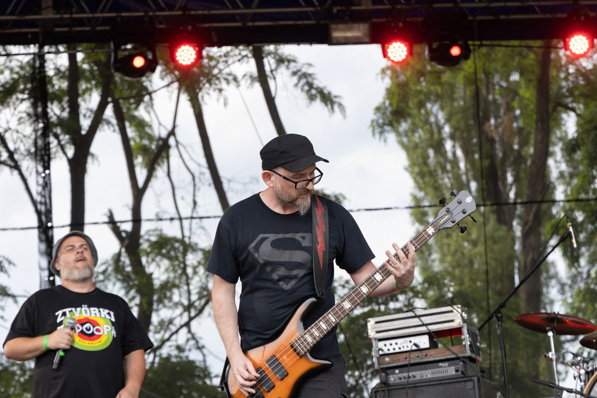 Ztvorki - El Dupa Kolektywkoncert Zacieralia w warszawskiej Progresji.Gramy Do Woli - Warszawa, Progresja.Fot. Andrzej Wasilkiewicz/Reporter