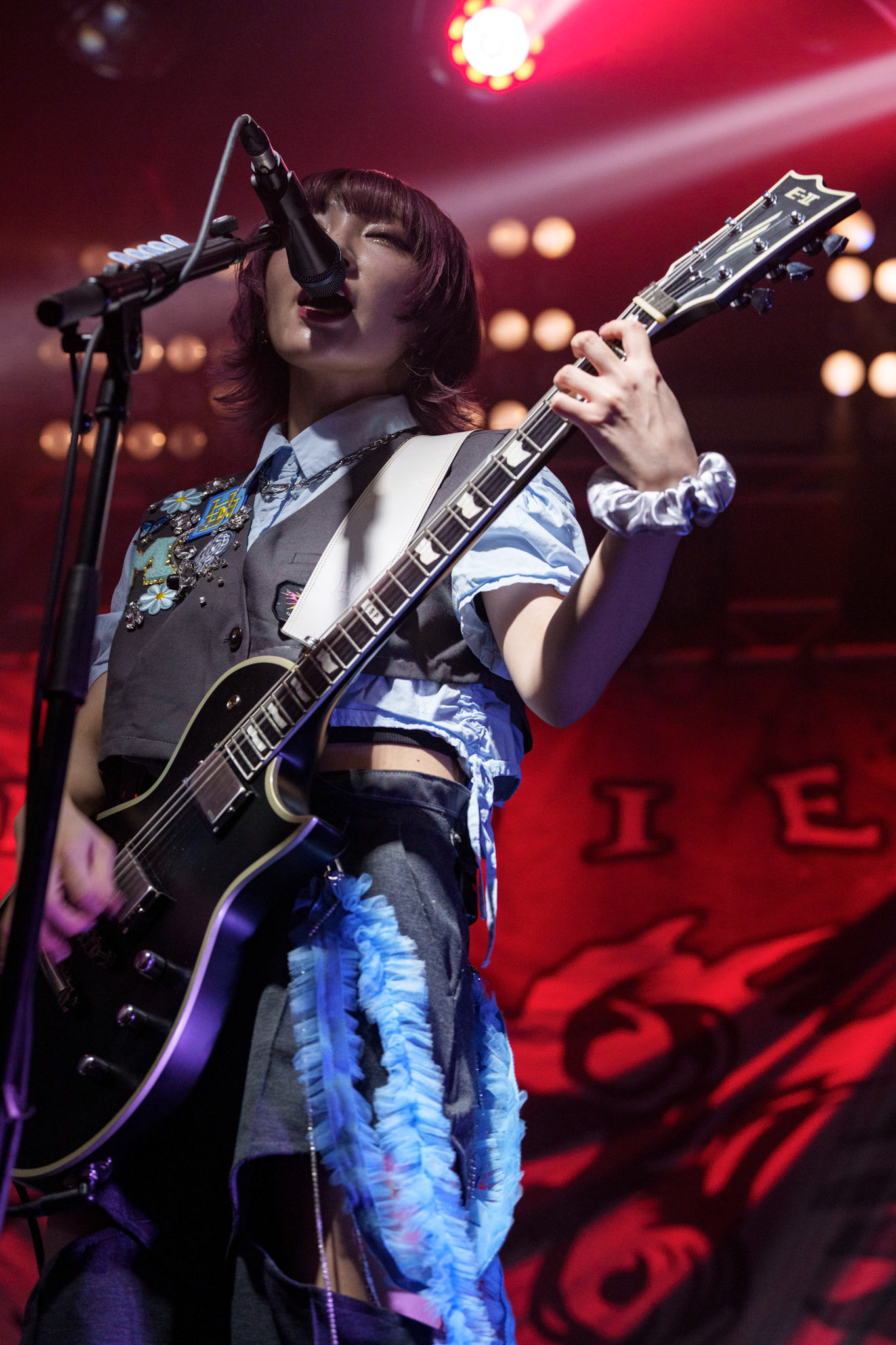 6.06.2024 HANABIE Mystic Festival 2024 Dzien pierwszy fot. Andrzej Wasilkiewicz/Reporter