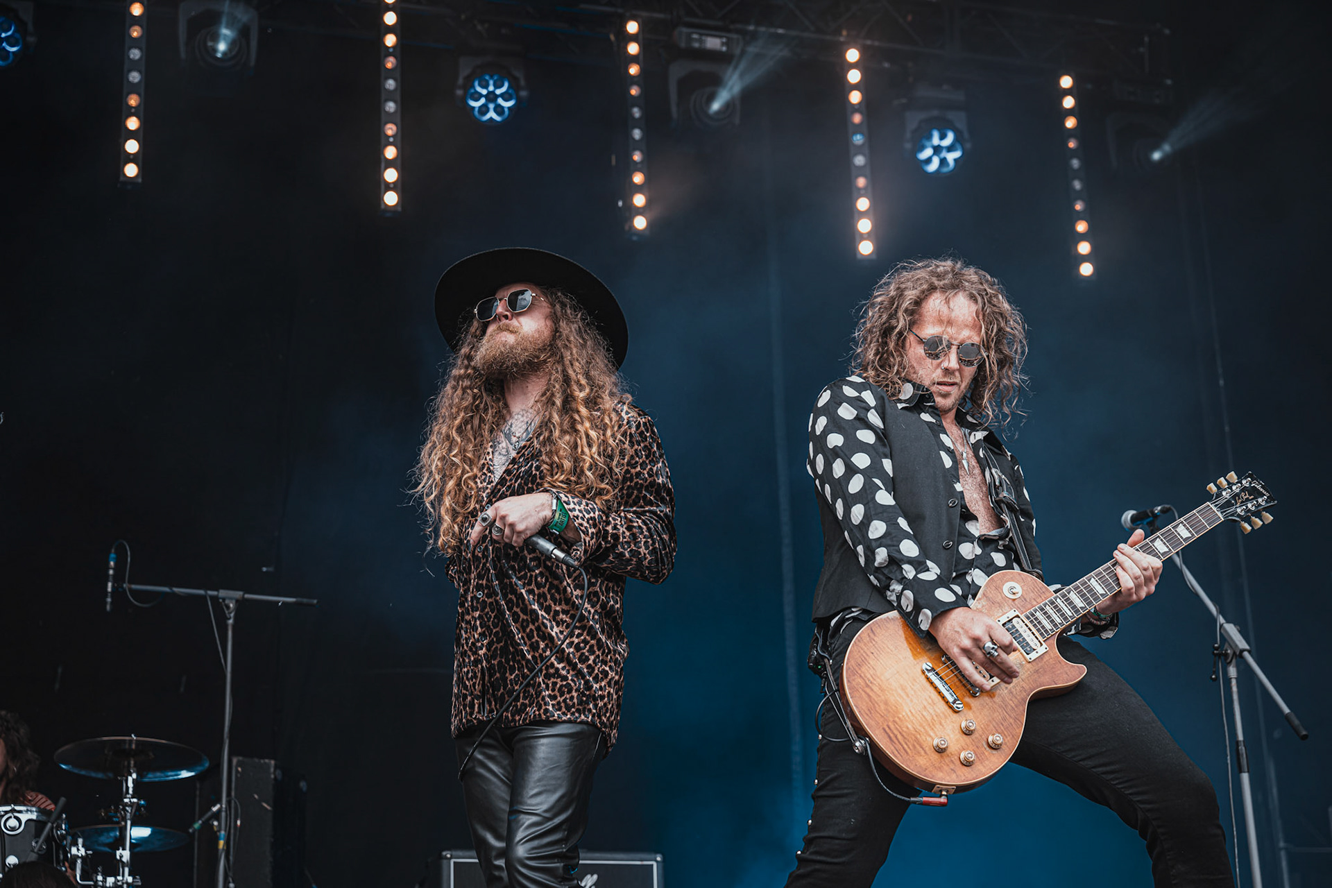 2025.06.7 Bad Touch - Mystic Festival 2025, Gdansk, MYSTIC COALITION fot. Andrzej Wasilkiewicz/Reporter