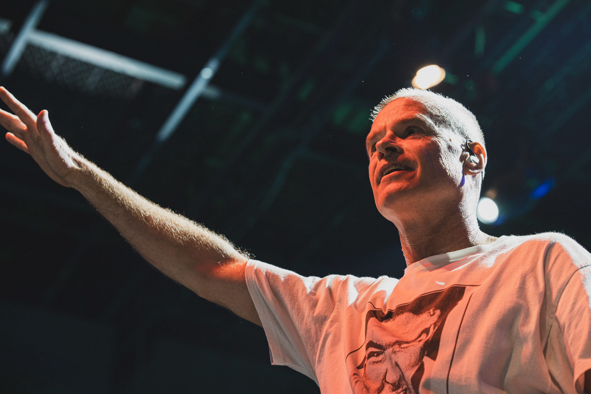 8.08.2023 Dog Eat Dog - Warszawa klub Progresja,Produkcja Knock Out Productions. fot. Andrzej Wasilkiewicz/kaziq.com