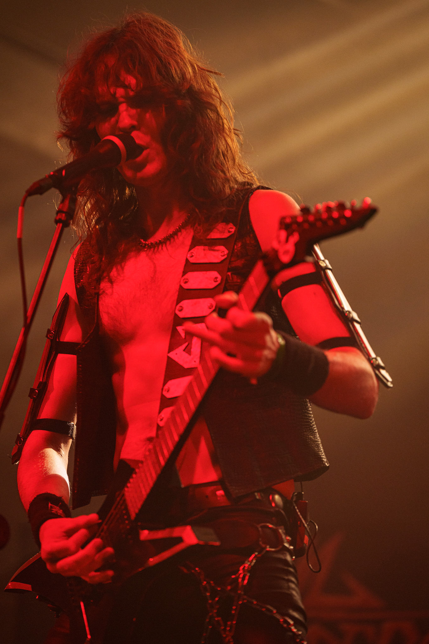 5.06.2024 EVIL INVADERS Mystic Festival 2024 Warm Up Day  fot. Andrzej Wasilkiewicz/Reporter