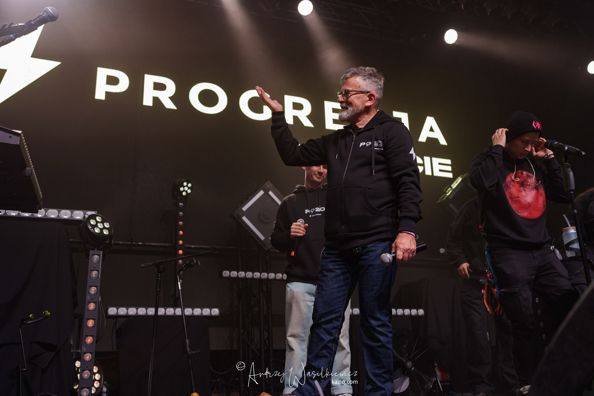 8.12.2023. 20 urodziny – klubu Progresja. fot. Andrzej Wasilkiewicz kaziq.com