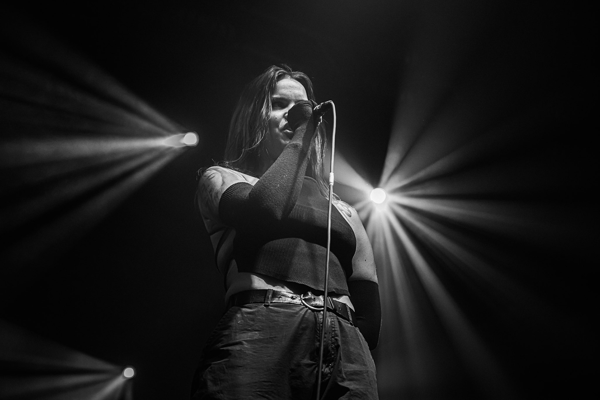 2025.06.5 - Luna Kills Mystic Festival 2025, Gdansk, MYSTIC COALITION fot. Andrzej Wasilkiewicz/Reporter