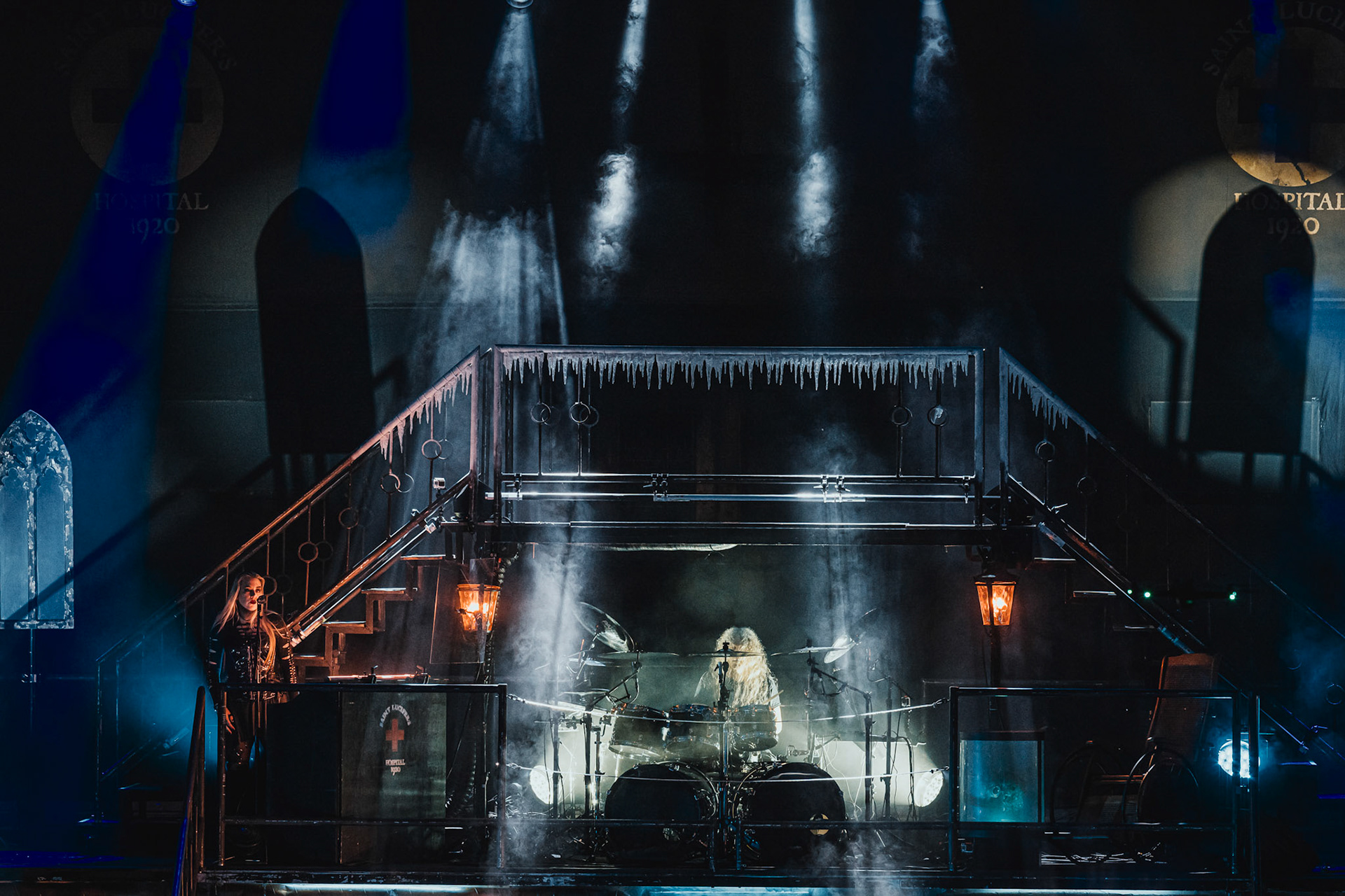 2025.06.5 King Diamond - Mystic Festival 2025, Gdansk,MYSTIC COALITION fot. Andrzej Wasilkiewicz/Reporter