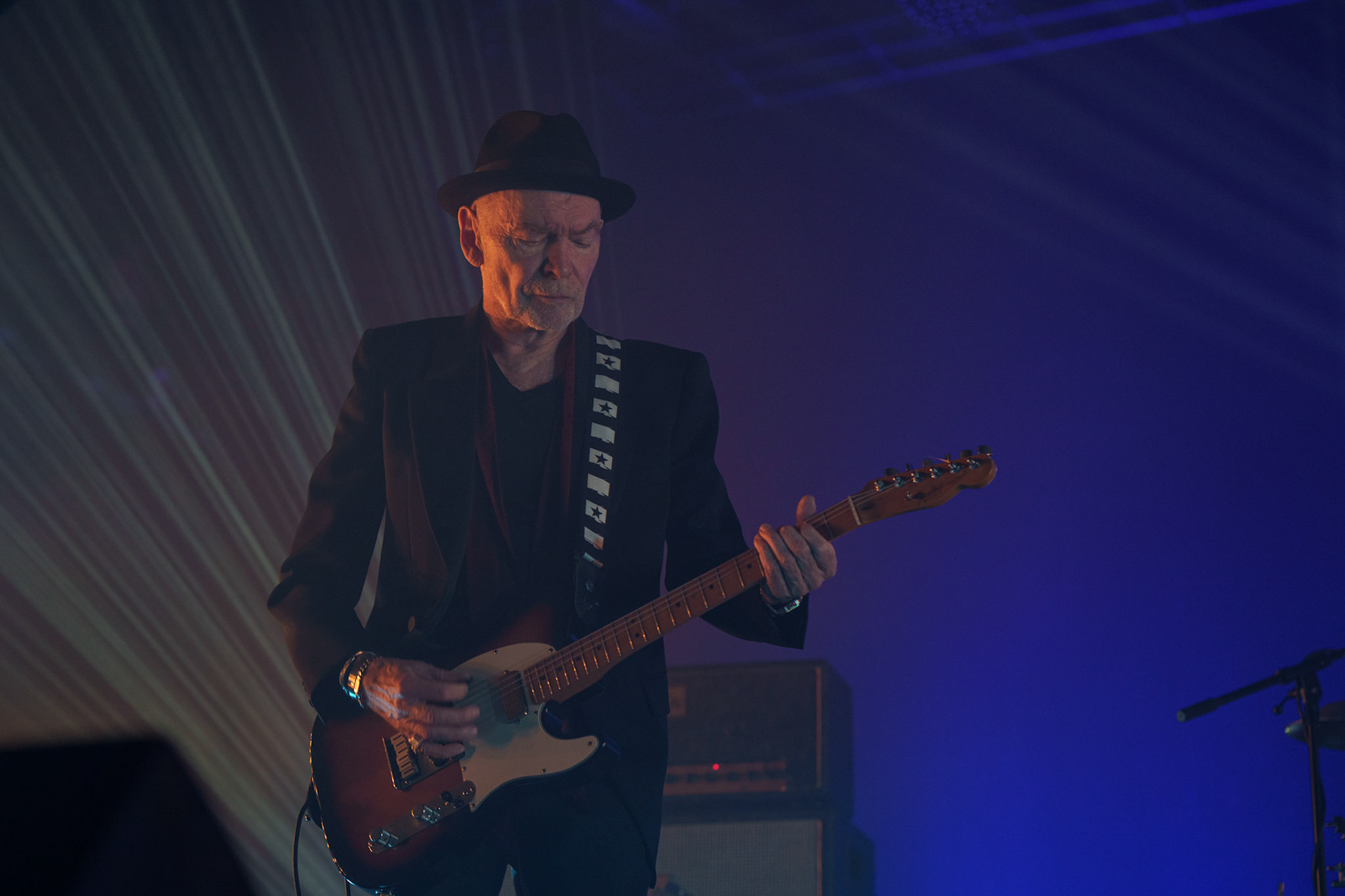 28.01.2024 Waglewski Fisz Emade - koncert Klub Stodola Warszawa.Artysci zaprezentuja warszawskiej publicznosci material z najnowszej, trzeciej wspolnej plyty, zatytulowanej ,,Duchy ludzi i zwierzat".fot. Andrzej Wasilkiewicz/Reporter