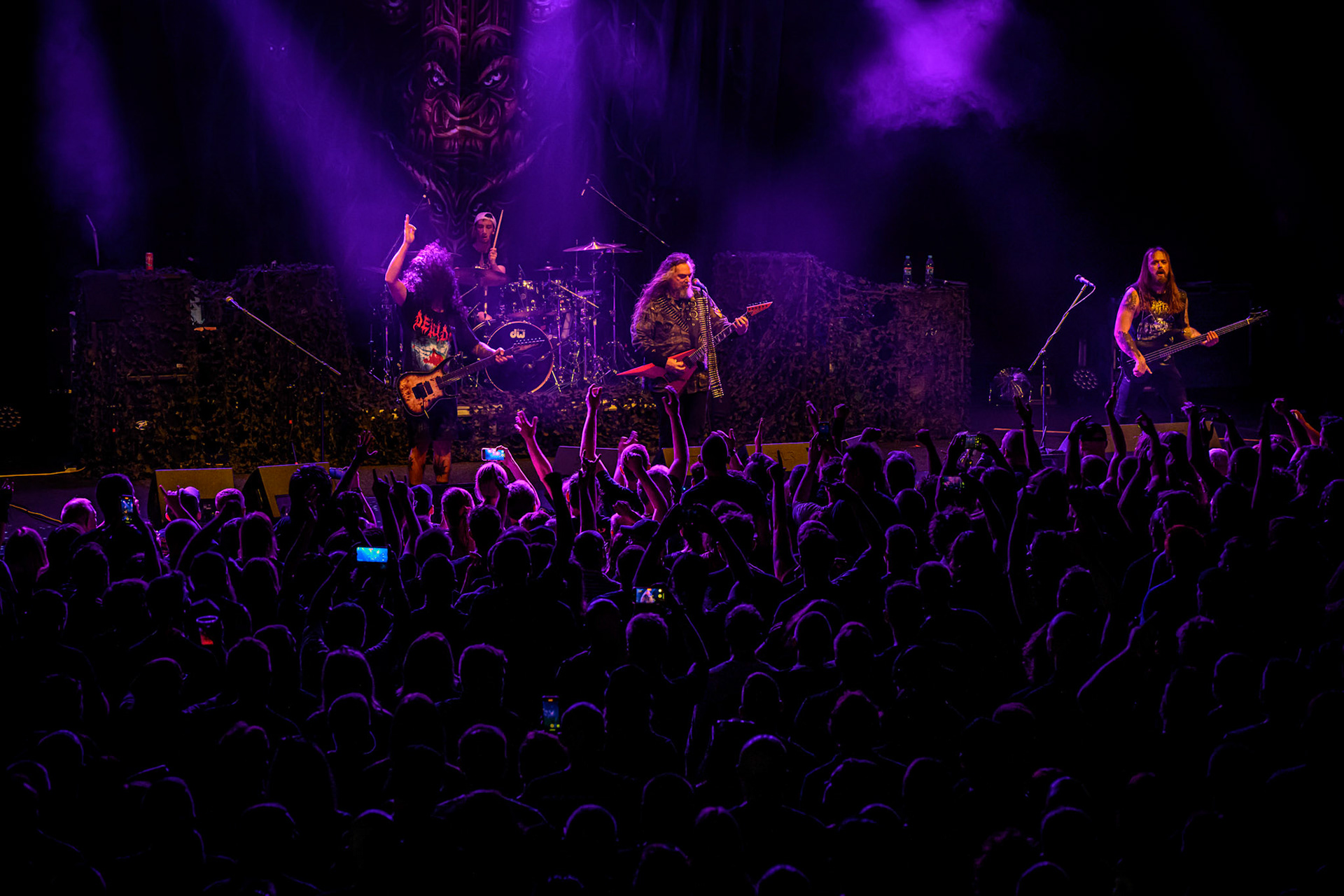 2024.08.1 Soulfly - groove, thrash, death, metal - Warszawa Progresja, Live Nation Poland. fot. Andrzej Wasilkiewicz/kaziq.com
