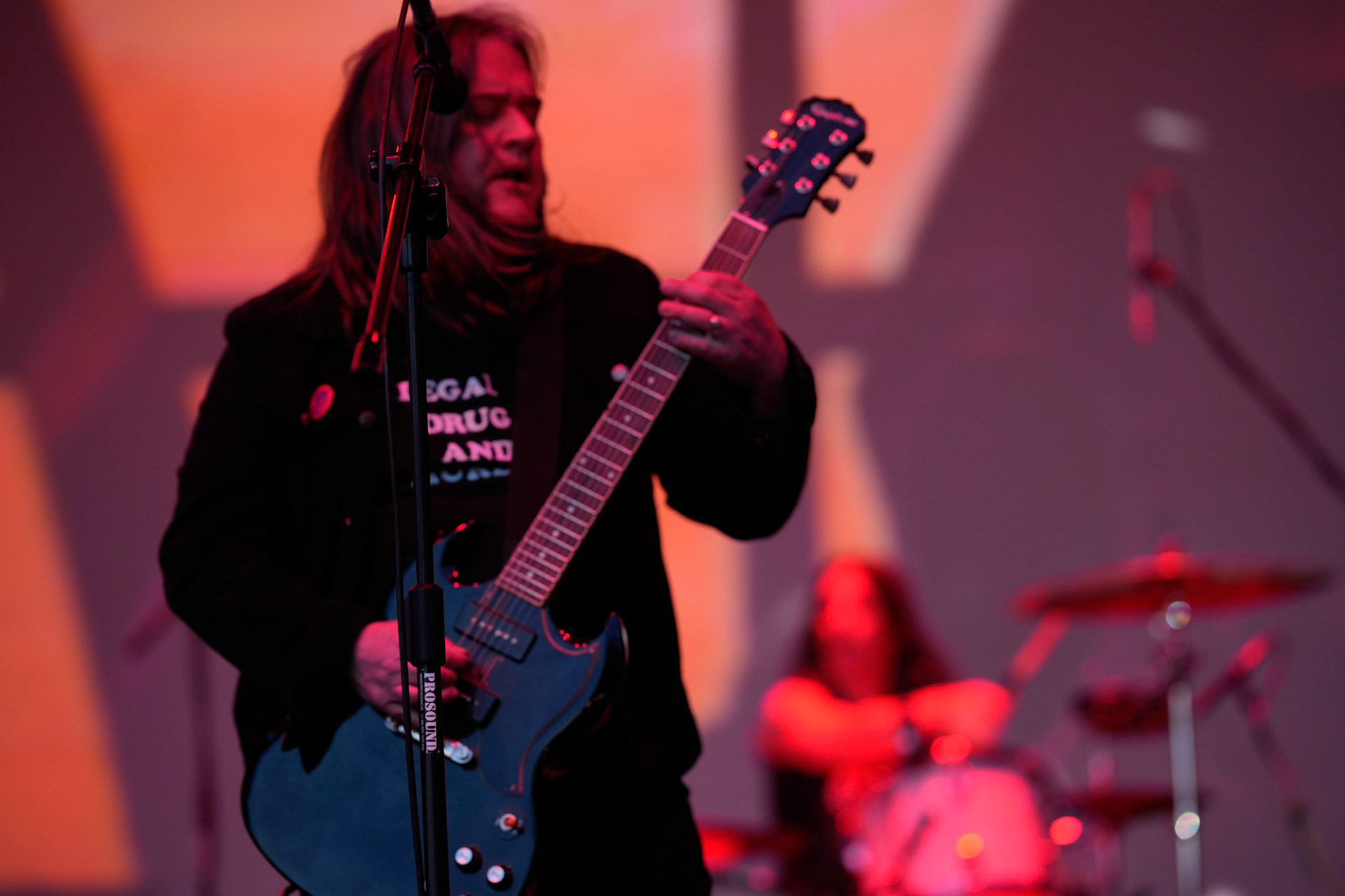 9.06.2023 Electric Wizard dzien drugi festiwaluMystic Festival 2023, Stocznia Gdanska fot. Andrzej Wasilkiewicz/Reporter