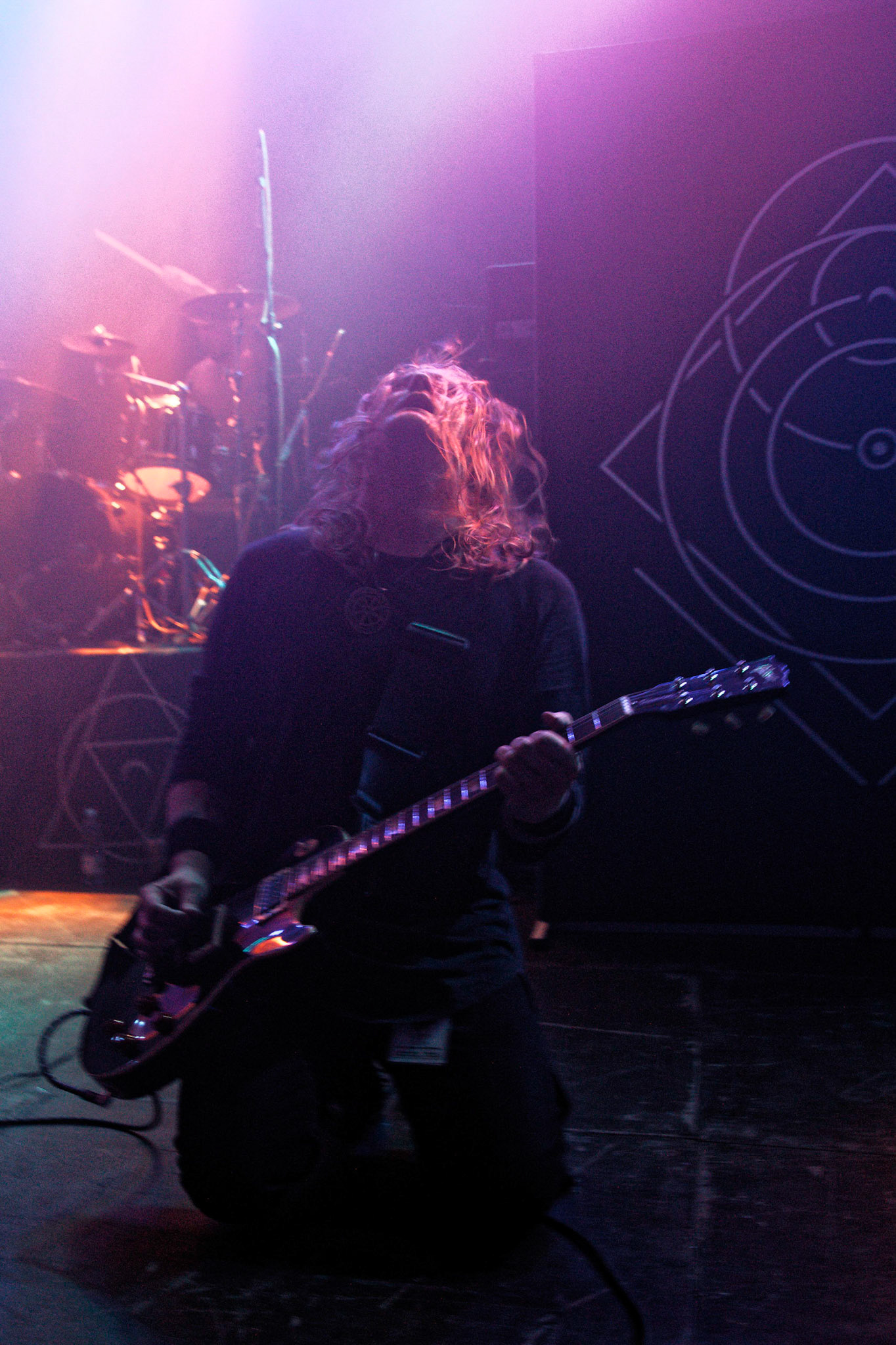 koncert Secrets of the moon, Niemcy, fot. Andrzej Wasilkiewicz/Reporter