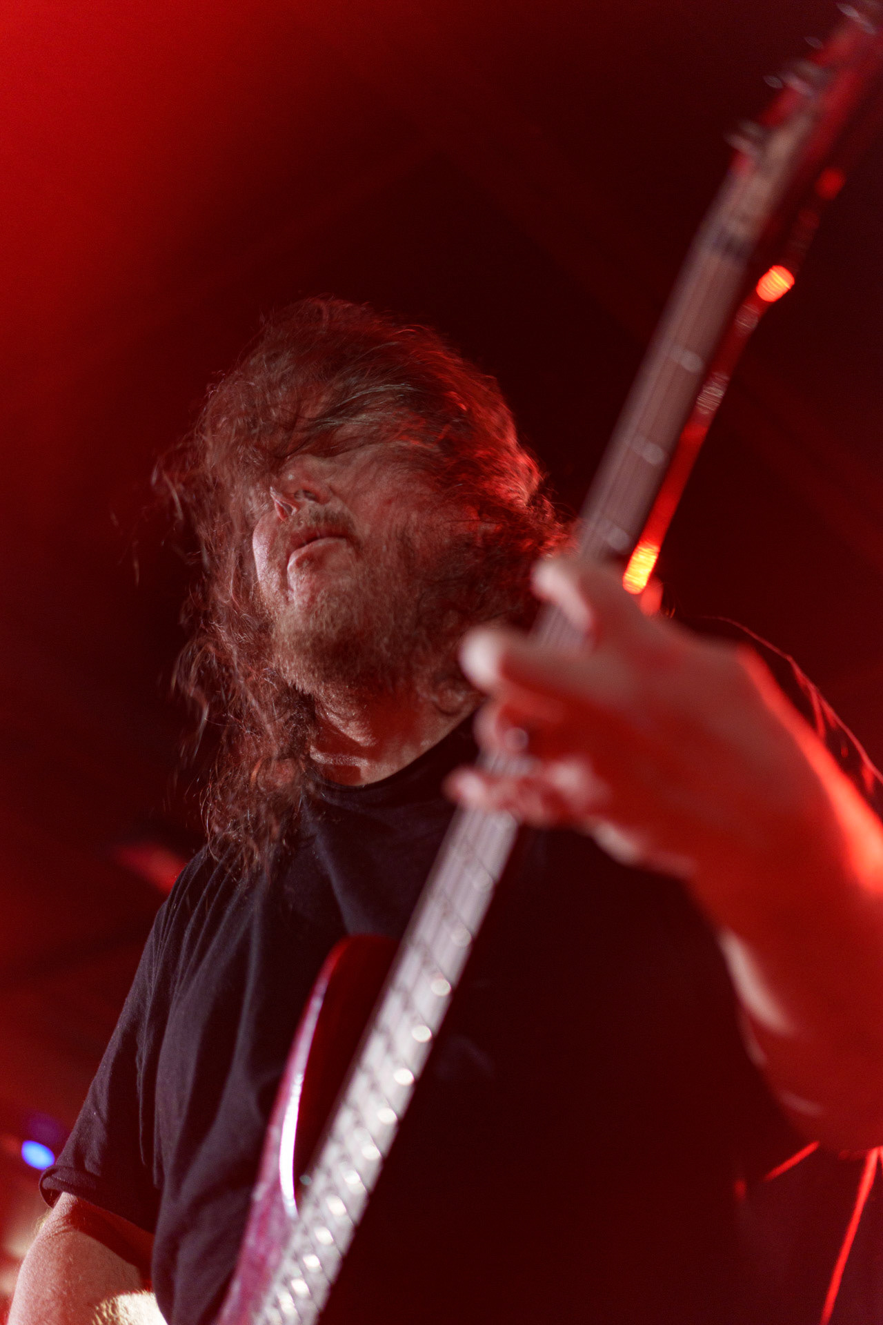 17.03.2023 Left to Die - death metal, Warszawa, Proxima, Knock Out Productions, Fot. Andrzej Wasilkiewicz/Reporter