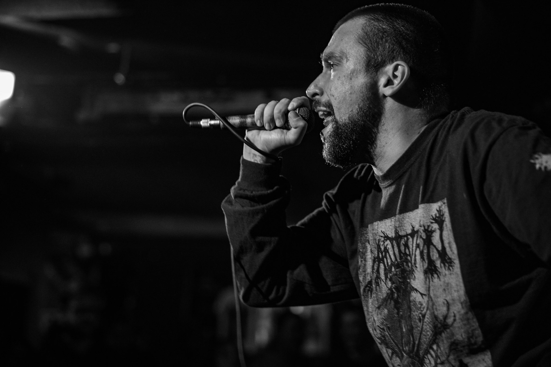 22.11.2019 Warszawa Klub Pogłos THE RISING POLAND 2019 Drown My Day - deathcore - Kraków
fot. Andrzej Wasilkiewicz/kaziq.com