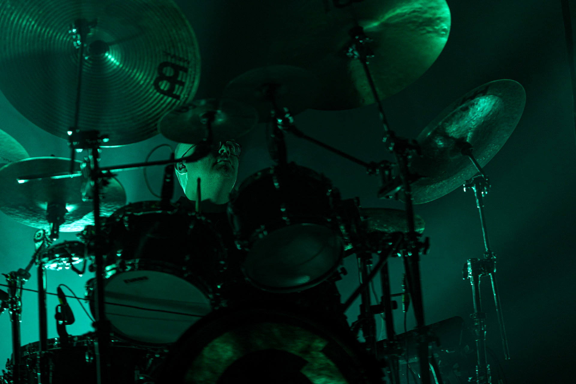 24.01.2023 - KATATONIA (Szwecja) doom metal, atmosferyczny metal.Warszawa, klub Stodola. Knock Out Productions Fot. Andrzej Wasilkiewicz/Reporter