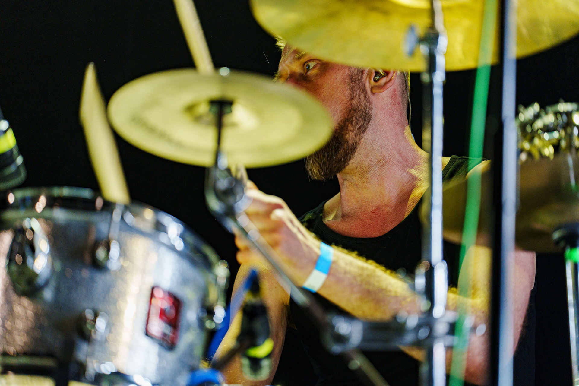 6.07.2023 - CARNAL - rock/metal hard rock, Warszawa Klub Progresja.fot. Andrzej Wasilkiewicz/Reporter