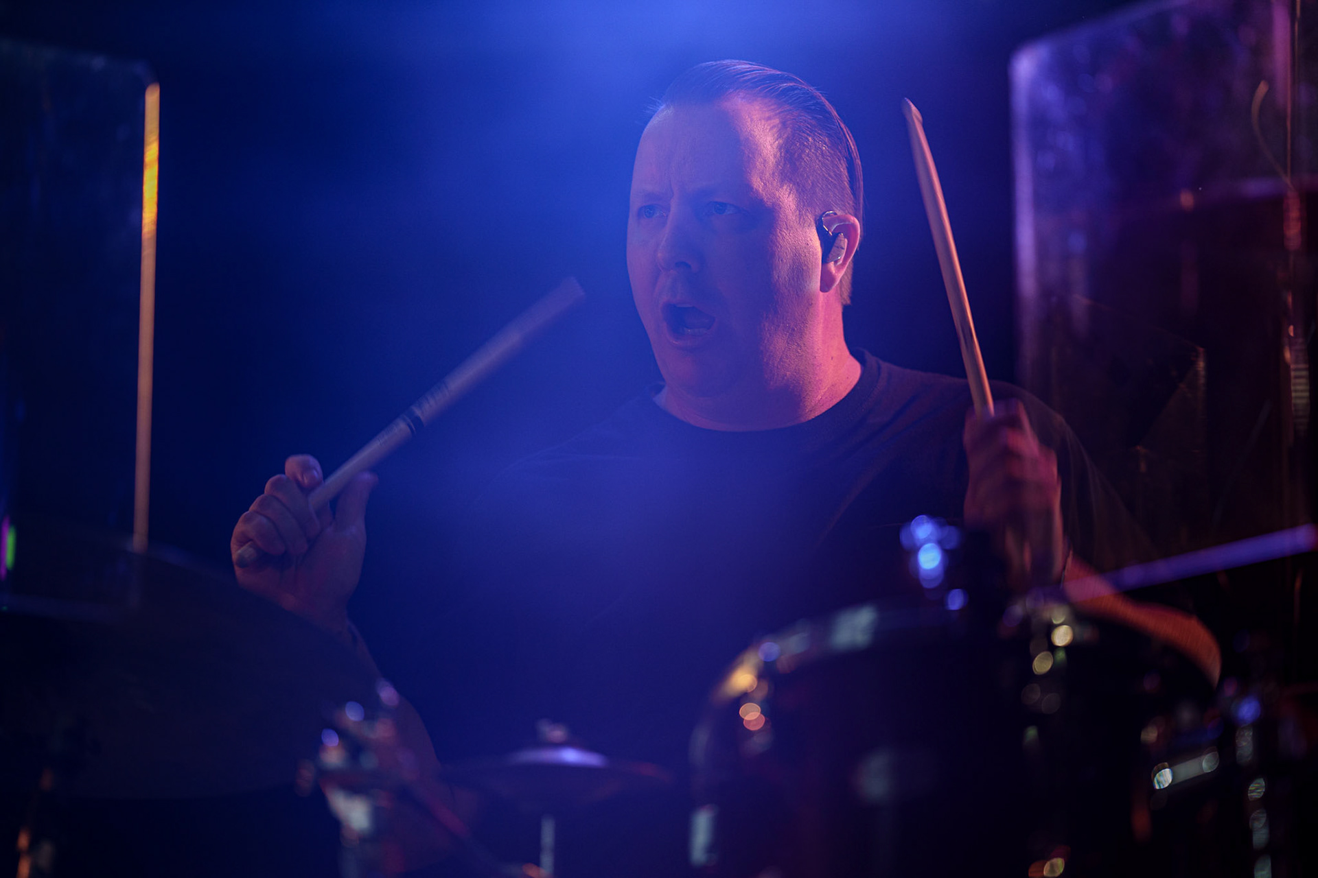 11.05.2023 Blue October - “Spinning the Truth Around (Part I)” Warszawa, Proxima, Produkcja Fource,fot. Andrzej Wasilkiewicz/kaziq.com