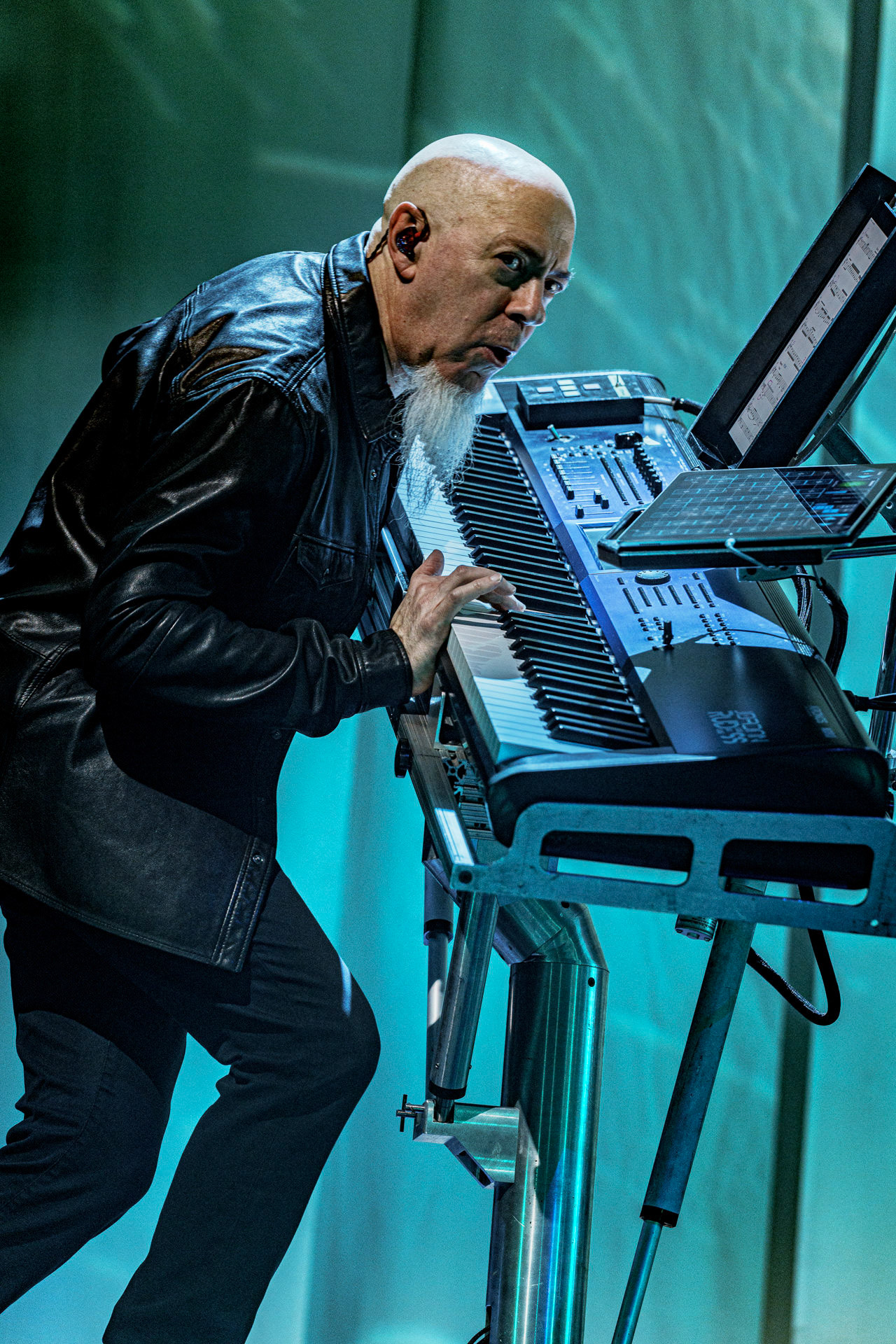 29.01.2023 Dream Theater - warszawski koncert ikony progresywnego metalu/rocka, hala COS Torwar. Produkcja Winiary Bookings. Fot. Andrzej Wasilkiewicz/Reporter