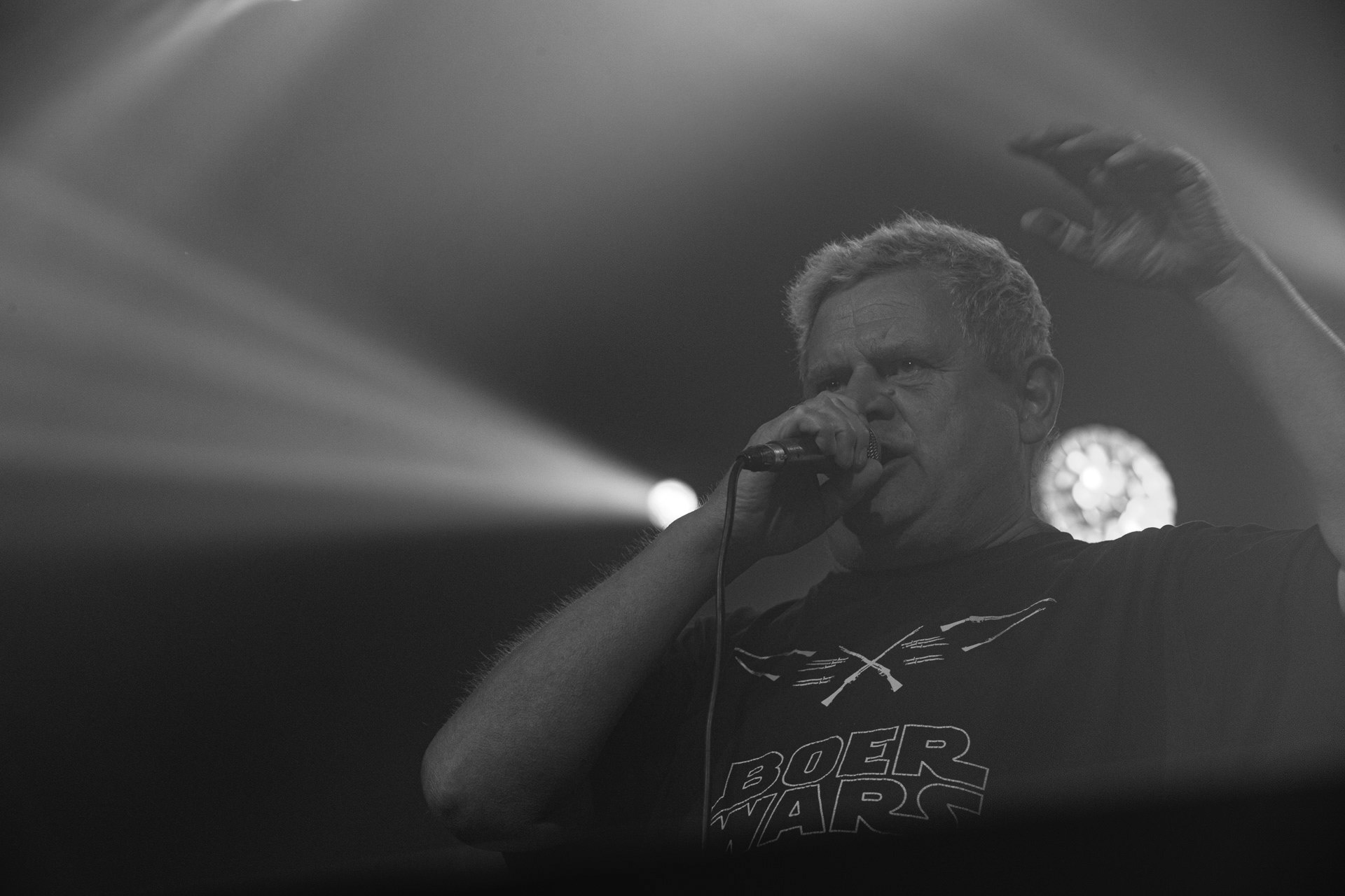 KULT - koncert Pomaranczowa Trasa 2021 - Warszawa Stodoła. 29 pazdziernika 2021. Kazik Staszewski wokal,Rock, rock progresywny, rock alternatywny, punk, nowa fala, polski rock.fot. Andrzej kaziq Wasilkiewicz/Reporter