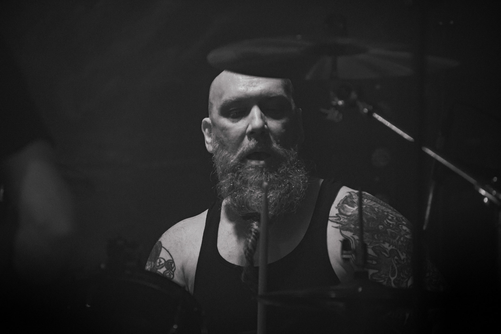 1.06.2022 Heathen - Warm up Day Mystic Festival 2022, Stocznia Gdanska, Gdansk, Mystic Coalition.fot. Andrzej Wasilkiewicz/Reporter