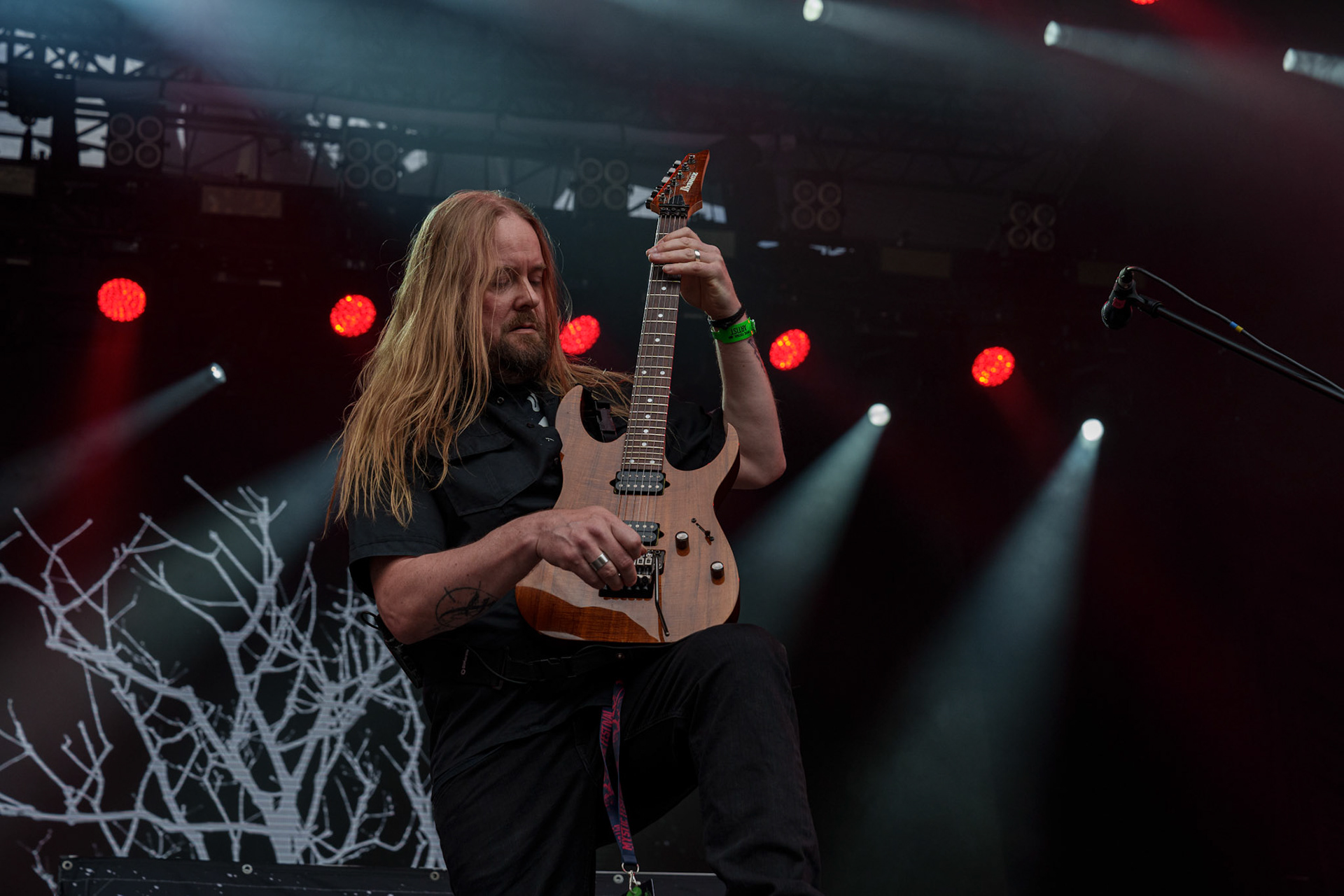 7.06.2024  -  Mystic Festival 2024 Drugi dzien. fot. Andrzej Wasilkiewicz/Reporter