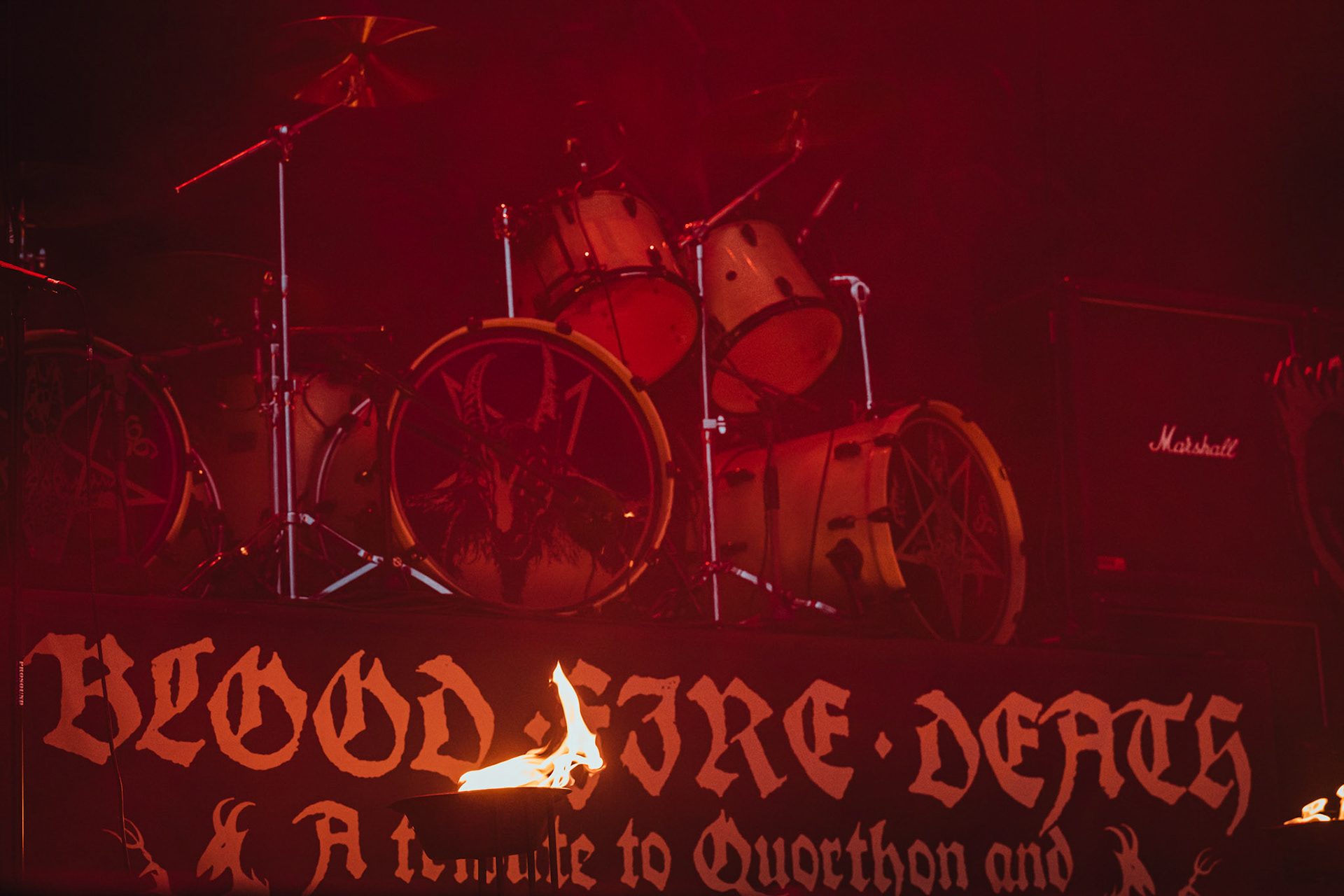 2025.06.7 Blood Fire and Death (Tribute to Bathory) - Mystic Festival 2025, Gdansk, MYSTIC COALITION fot. Andrzej Wasilkiewicz/Reporter