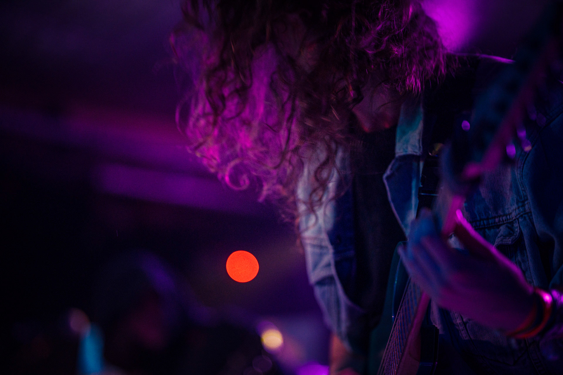 2023.02.24 - Master Boot Record - Rome, Italy band. I am a 486DX-33MHz-64MB processing avant-garde chiptune, synthesized heavy metal &amp; classical symphonic music. Synthesized, Dehumanized.Winiary Bookings, Hydrozagadka, Warszawa. Fot. Andrzej Wasilkiewicz/Reporter